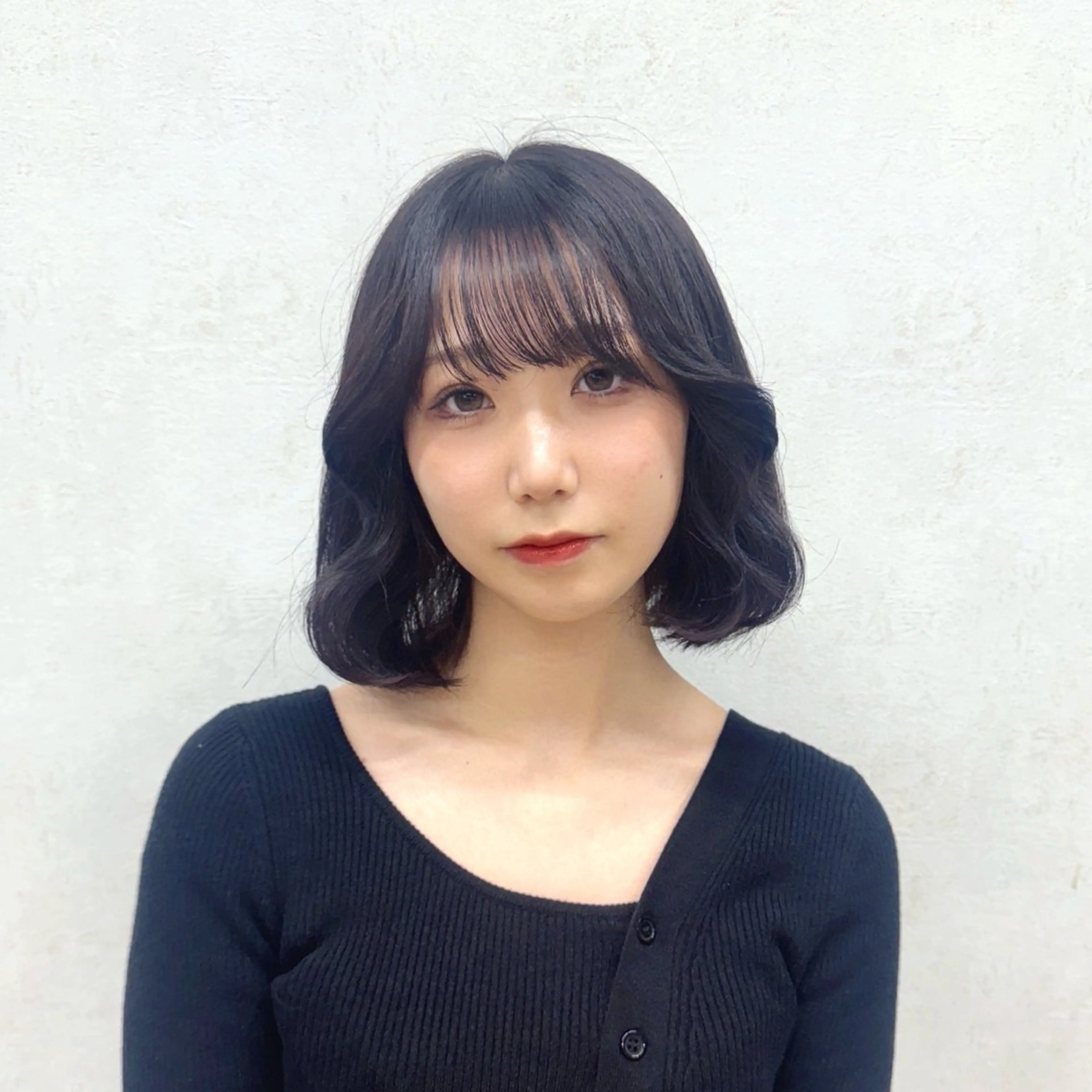 ショート ヘアカラー トリートメント asumi:ブリーチ /カラー/アレンジのヘアスタイル