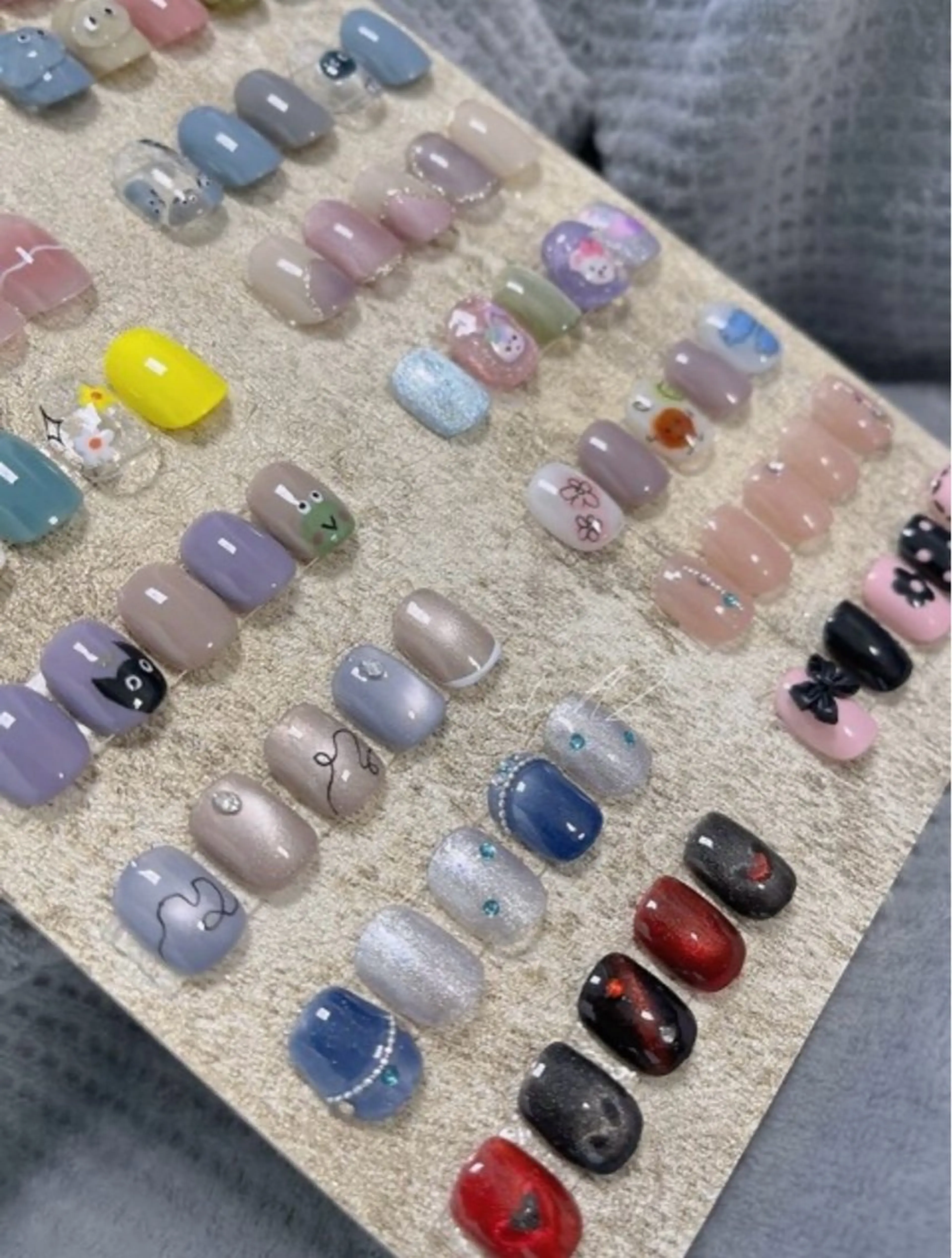 ネイル salon AZのネイルデザイン