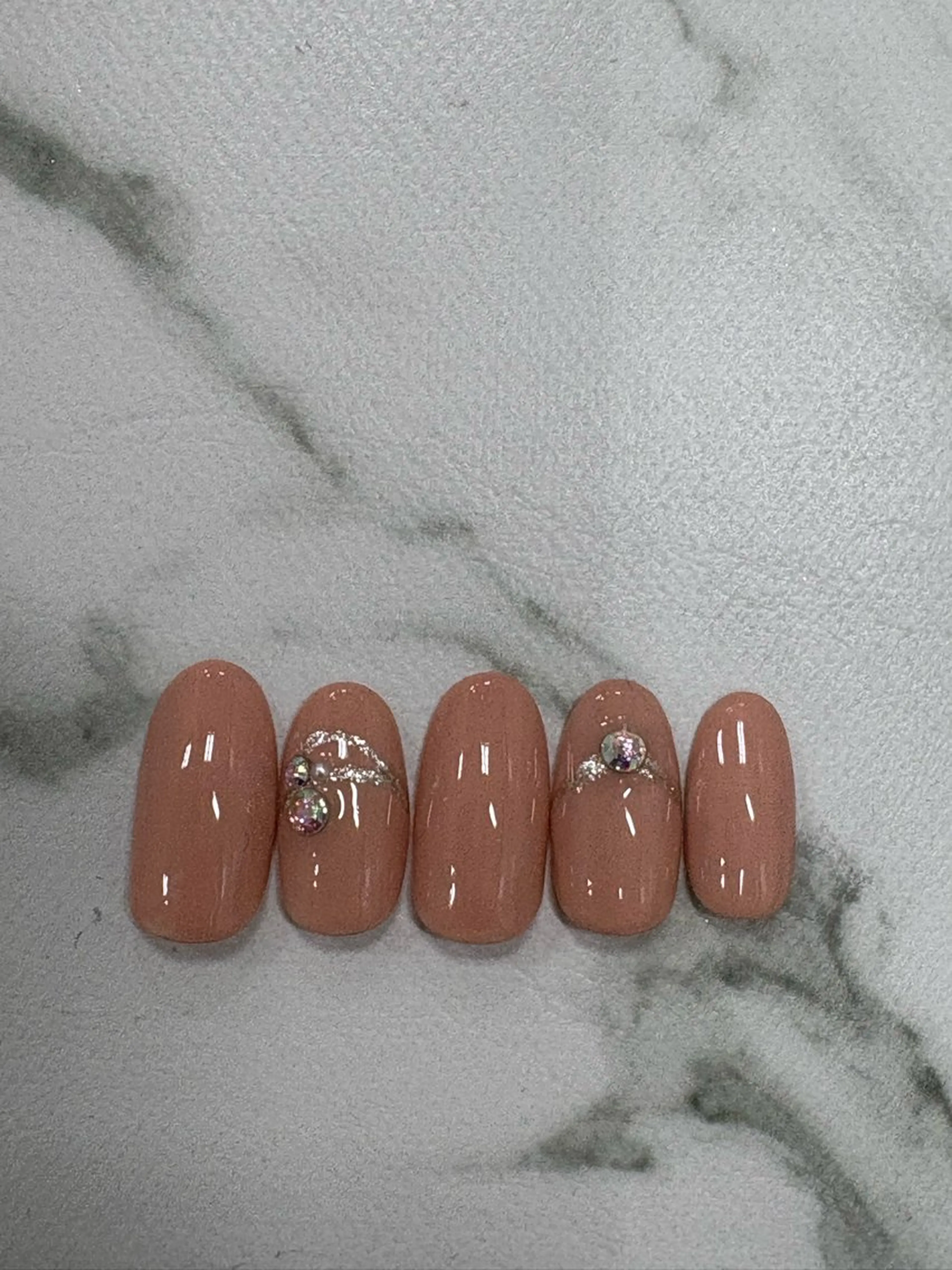 ネイル ハンドネイル ハンドケア oku sachikoのネイルデザイン