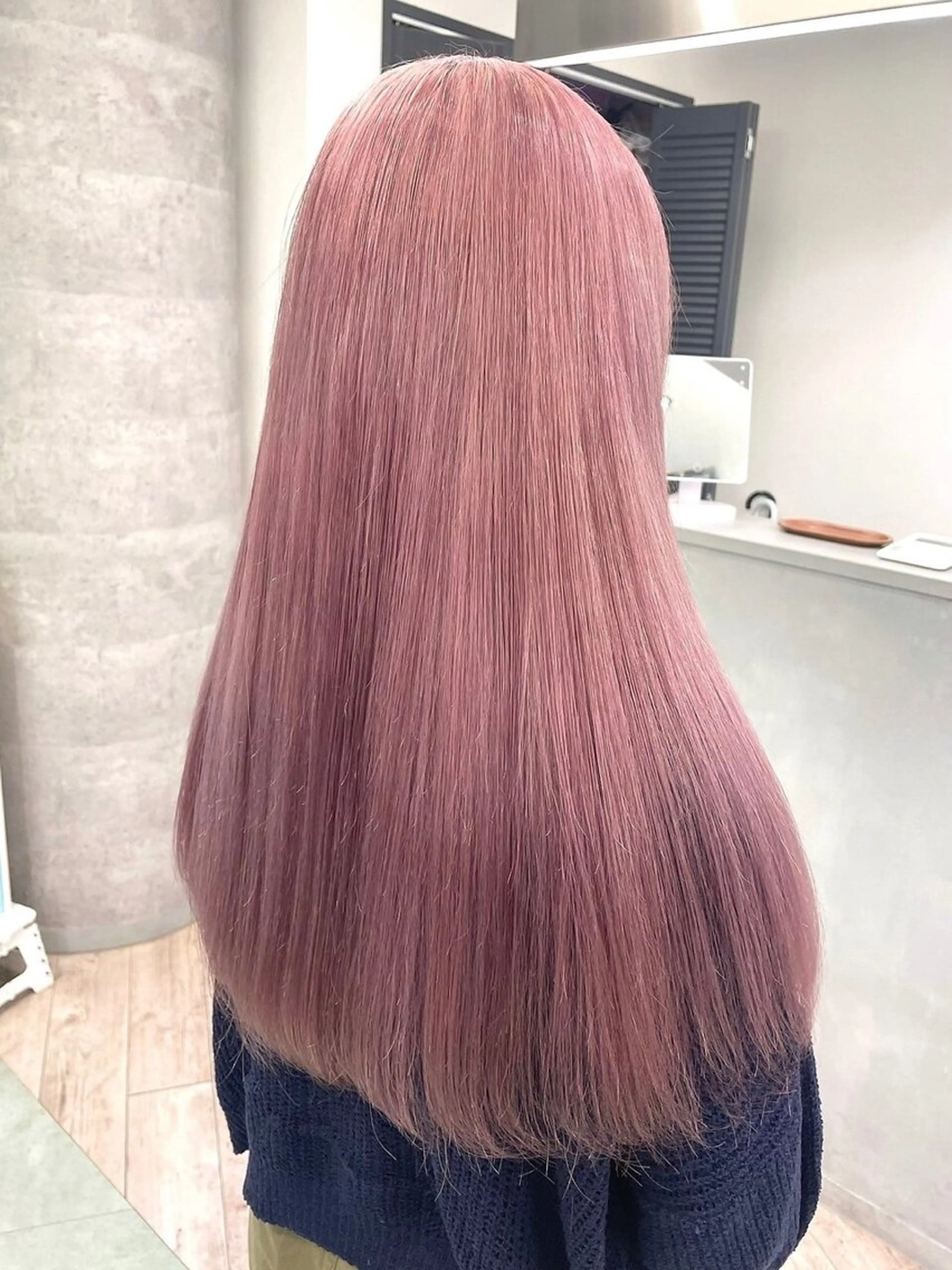 カラー ハイトーン特化🎨 ryukiのヘアスタイル