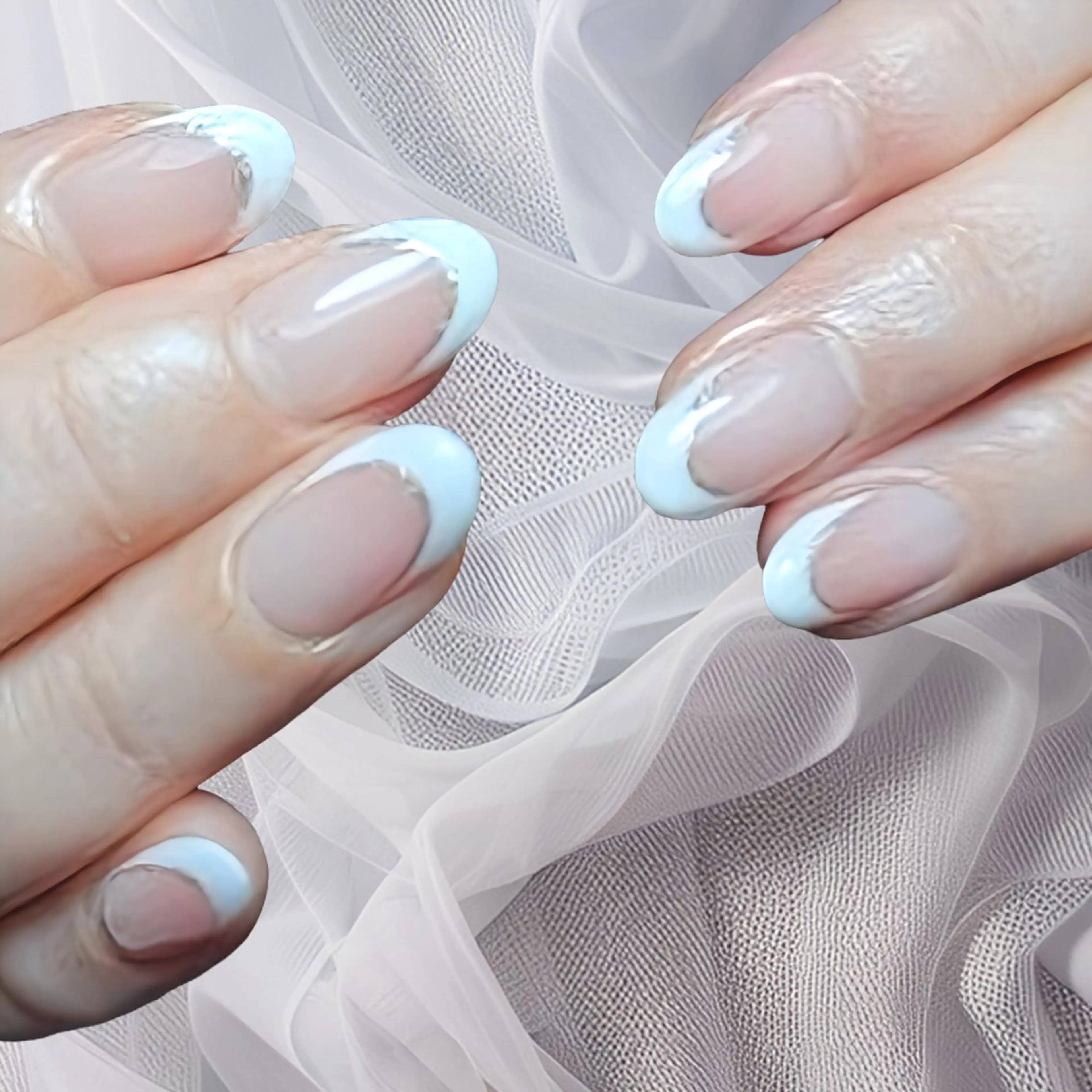 ネイル Aube Nail 佐藤のネイルデザイン