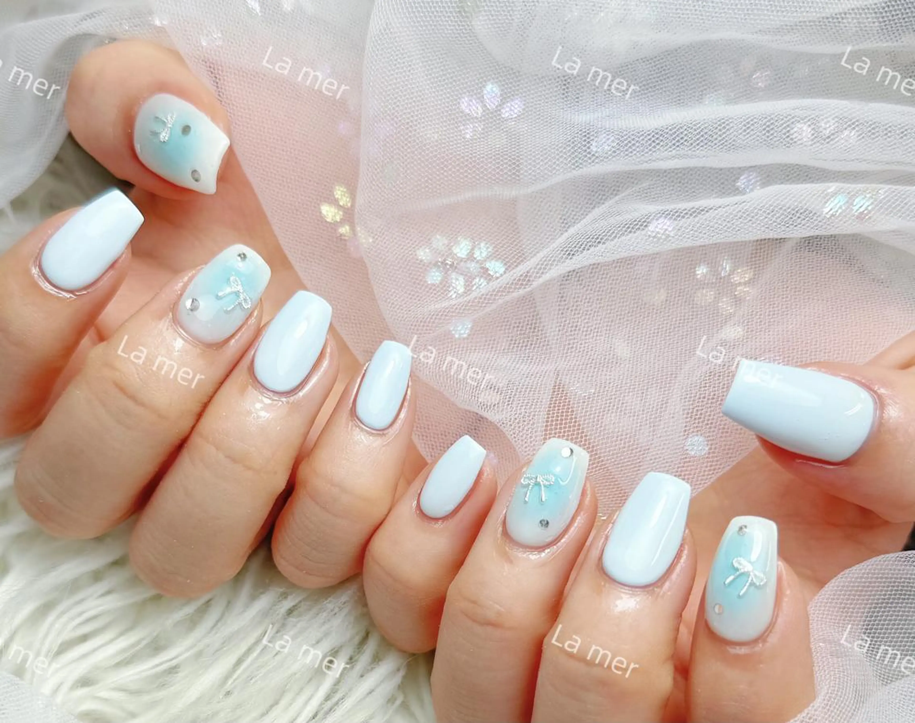 ネイル ✨荒木 🌙のネイルデザイン