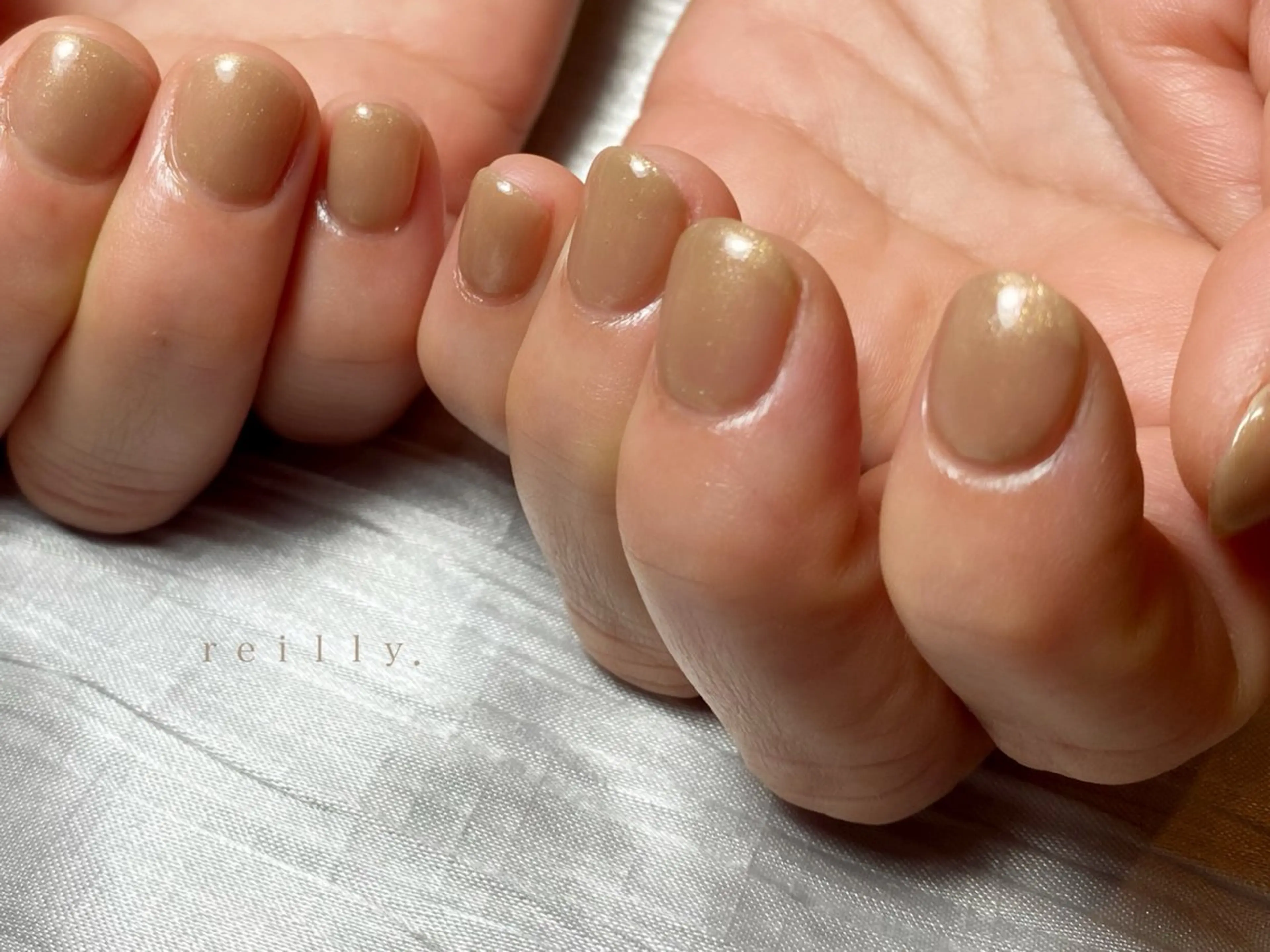 ネイル REILLY.　private nail salon所属・Marina 《REILLY.》のネイルデザイン