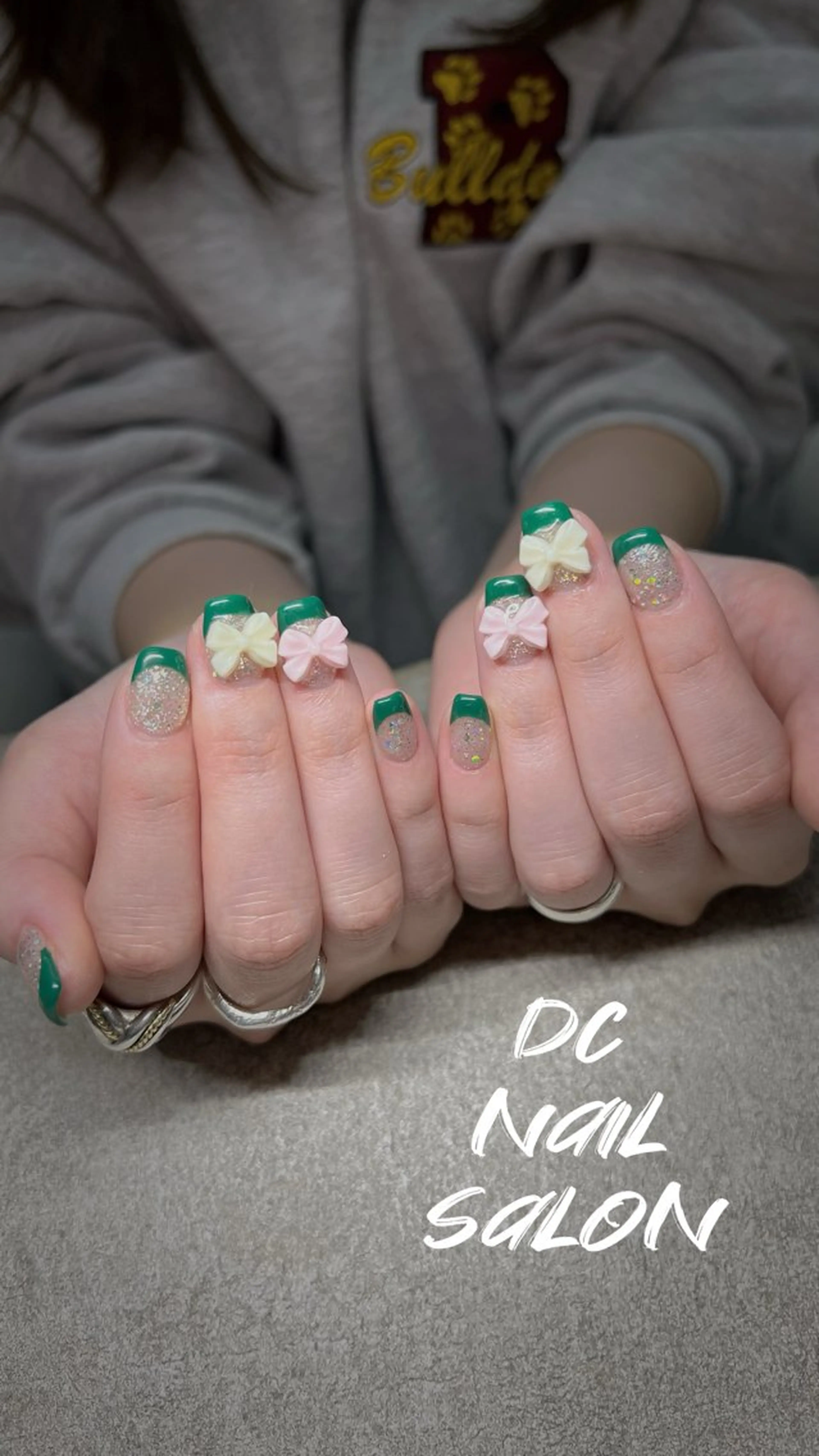 ネイル ハンドネイル DC nail salonのネイルデザイン