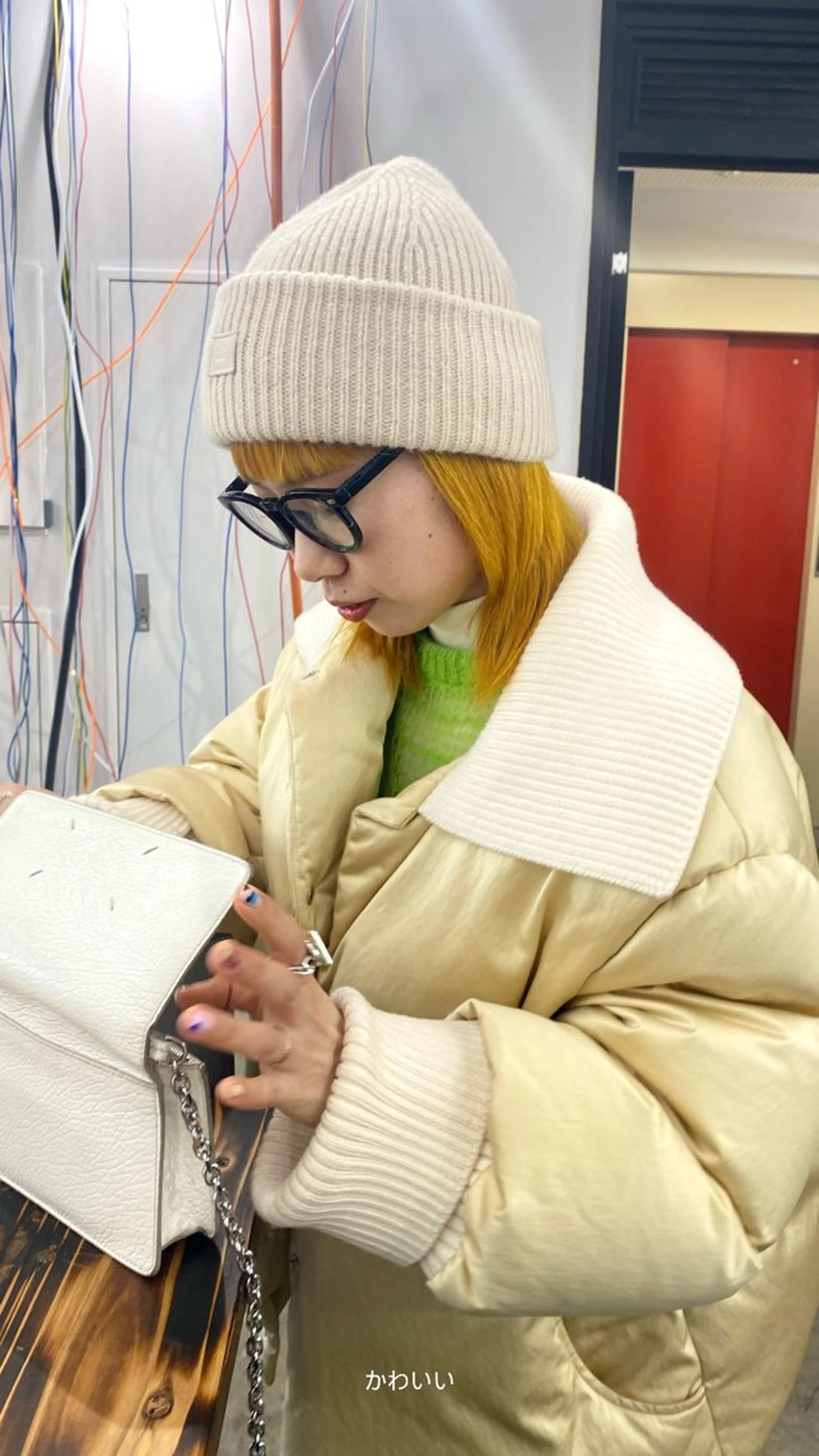 カラー パーマ ヘアアレンジ メンズ 心斎橋美容室 Junのヘアスタイル