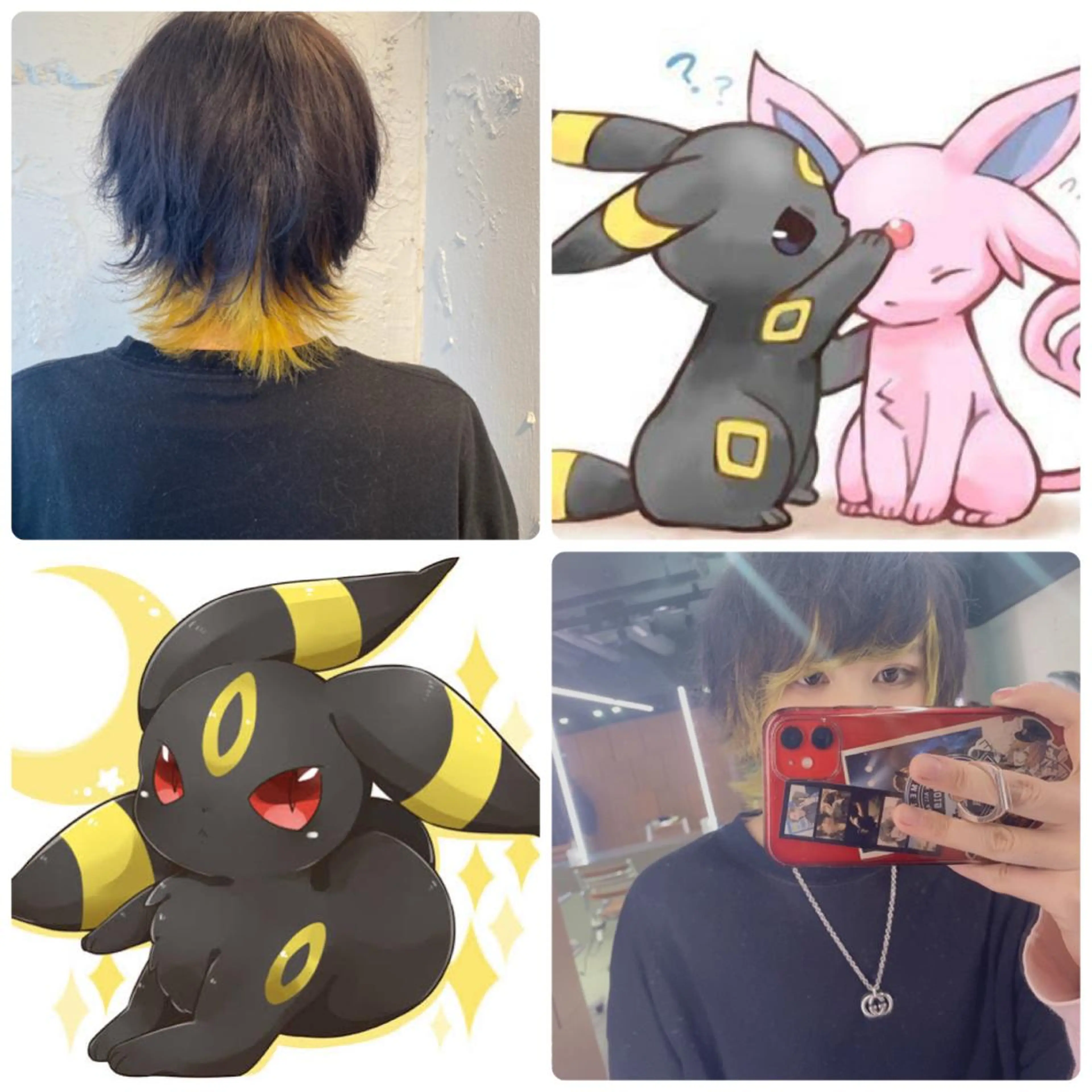 ショート カラー インナーカラー🫶 オタク美容師 山本のヘアスタイル