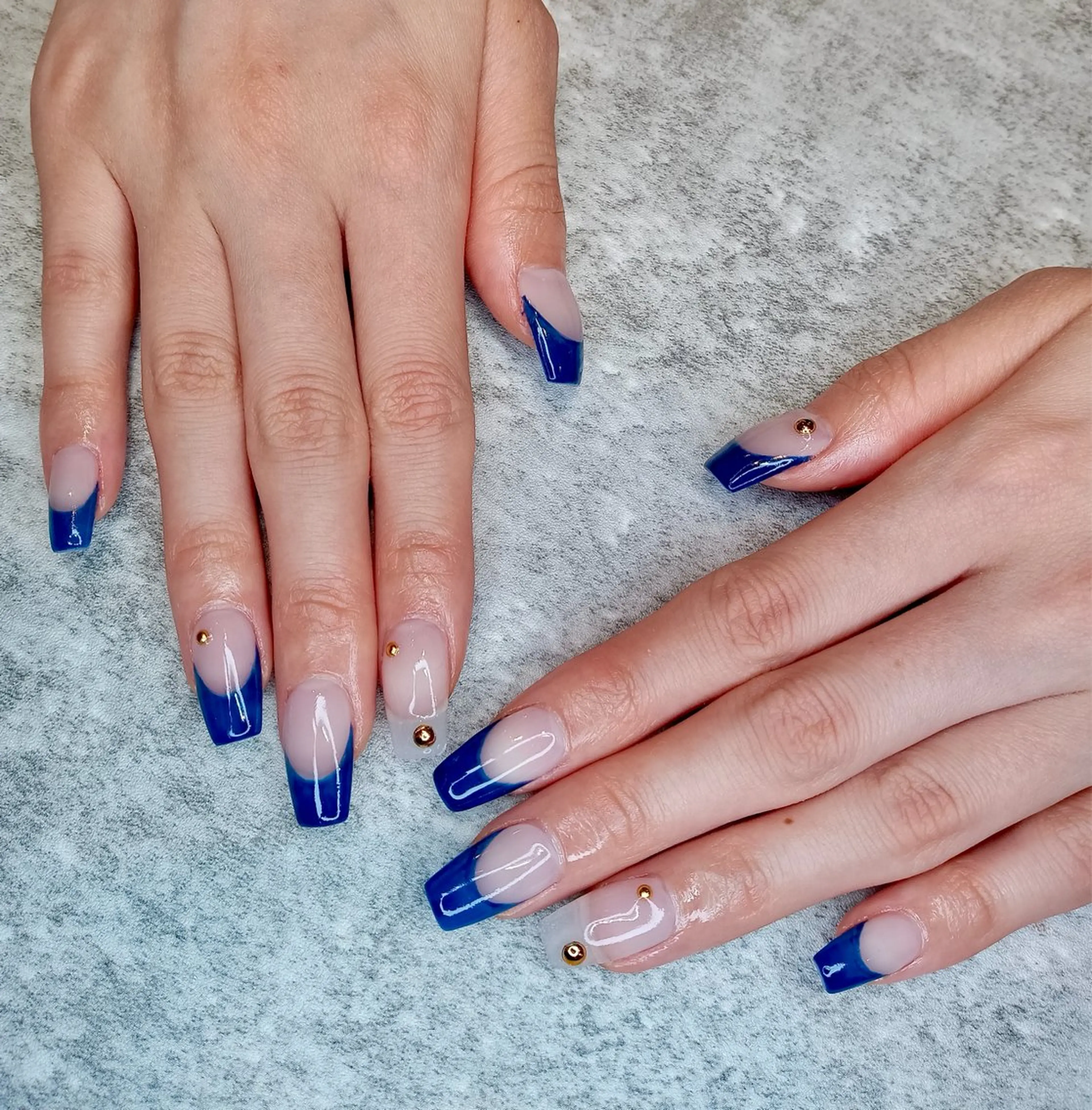 ネイル スカルプネイル nail salon INFINITY所属・nail salon INFINITYのネイルデザイン