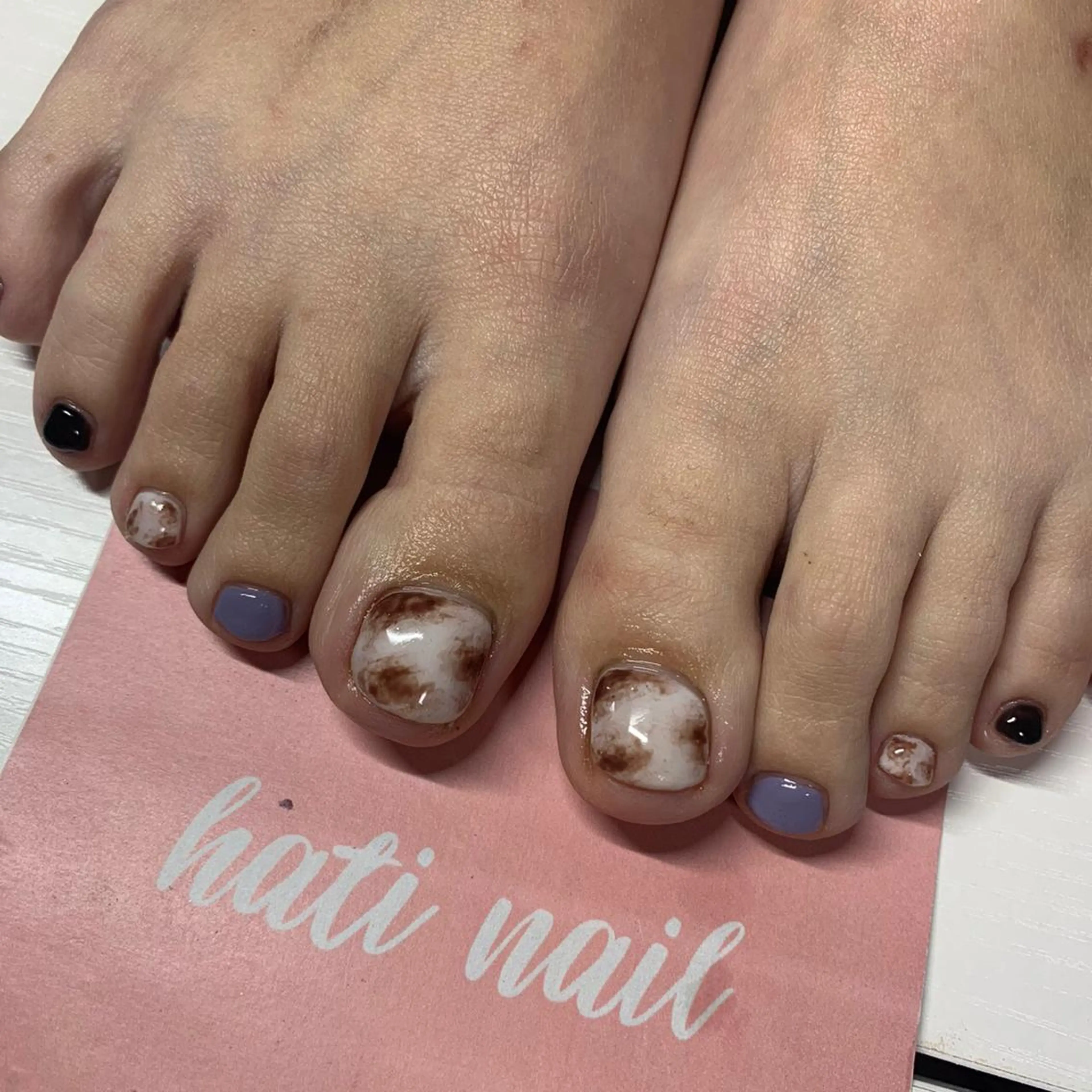 ネイル 〜hatinail 〜のネイルデザイン