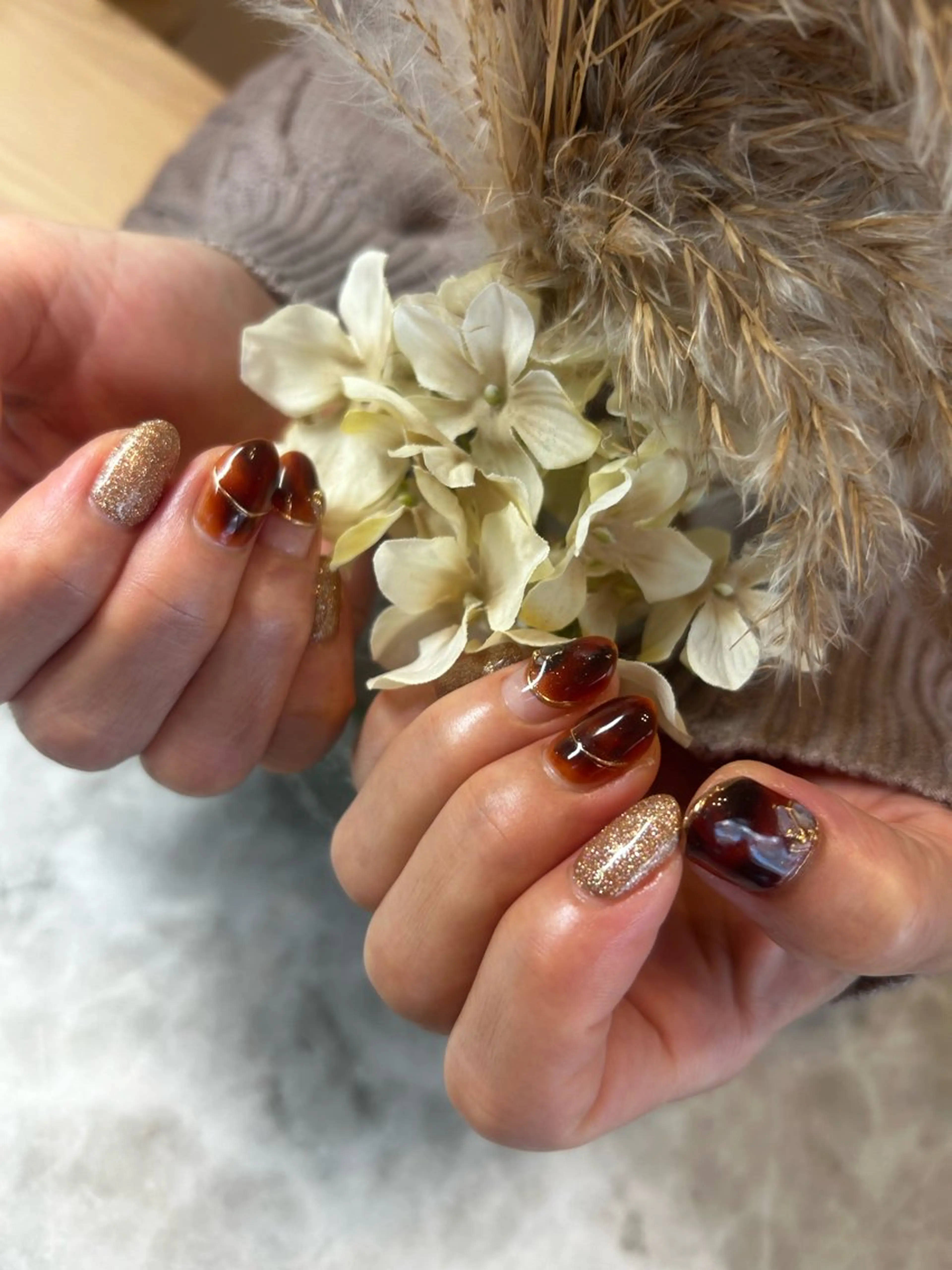 ネイル Slow.Nail Tomomiのネイルデザイン