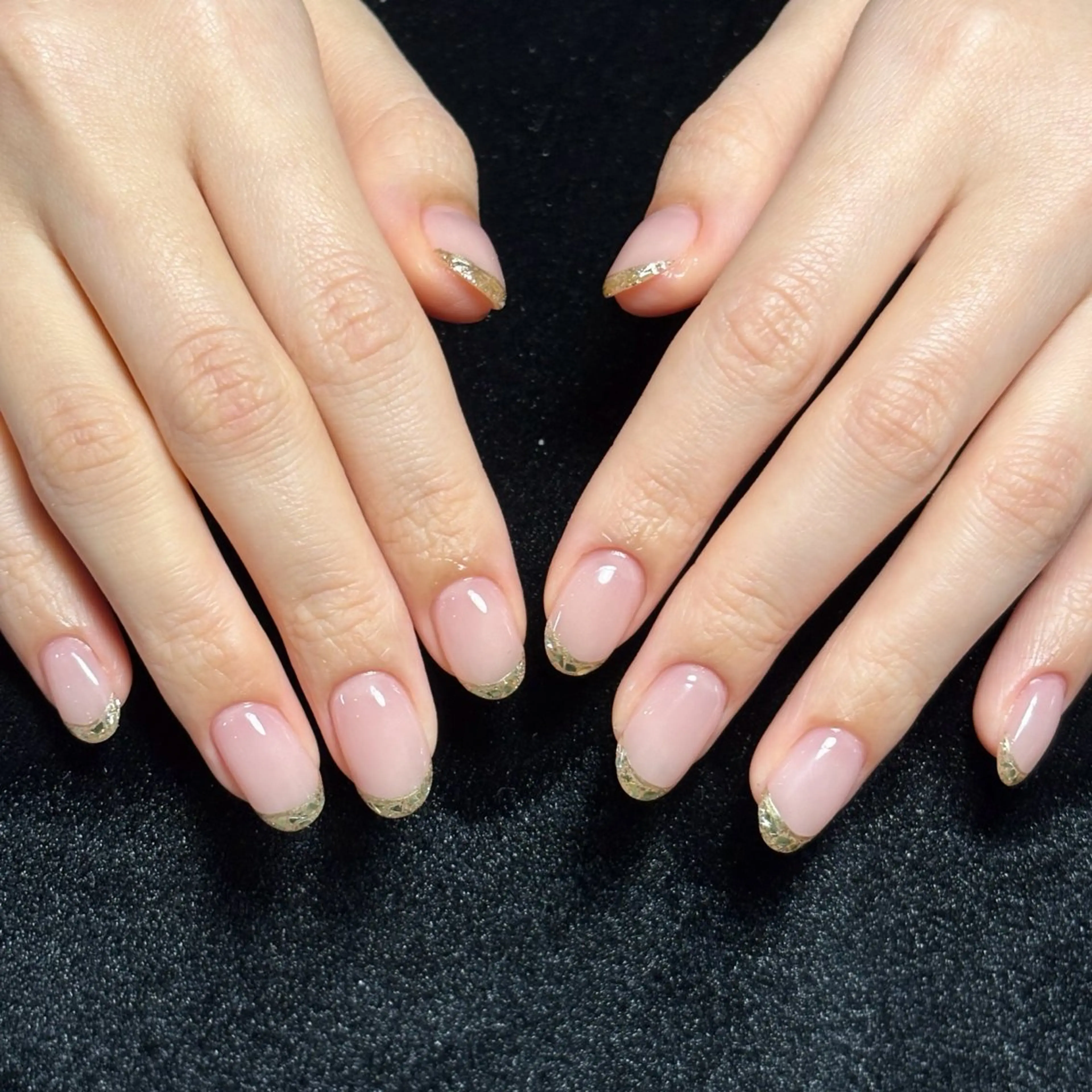 ネイル Z.Nailアクリル &チップ長さだし専用のネイルデザイン