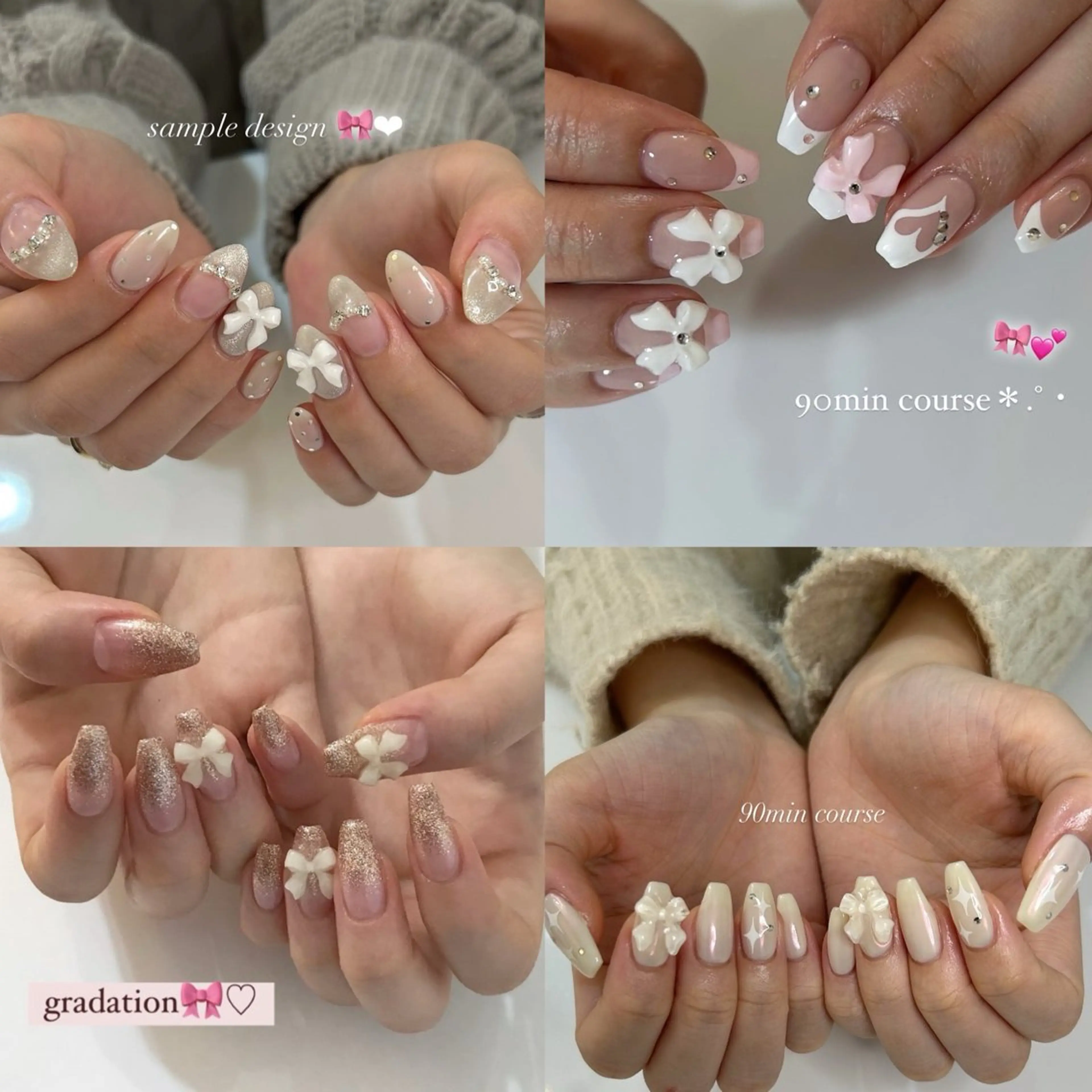 ネイル ViViA momokaのネイルデザイン