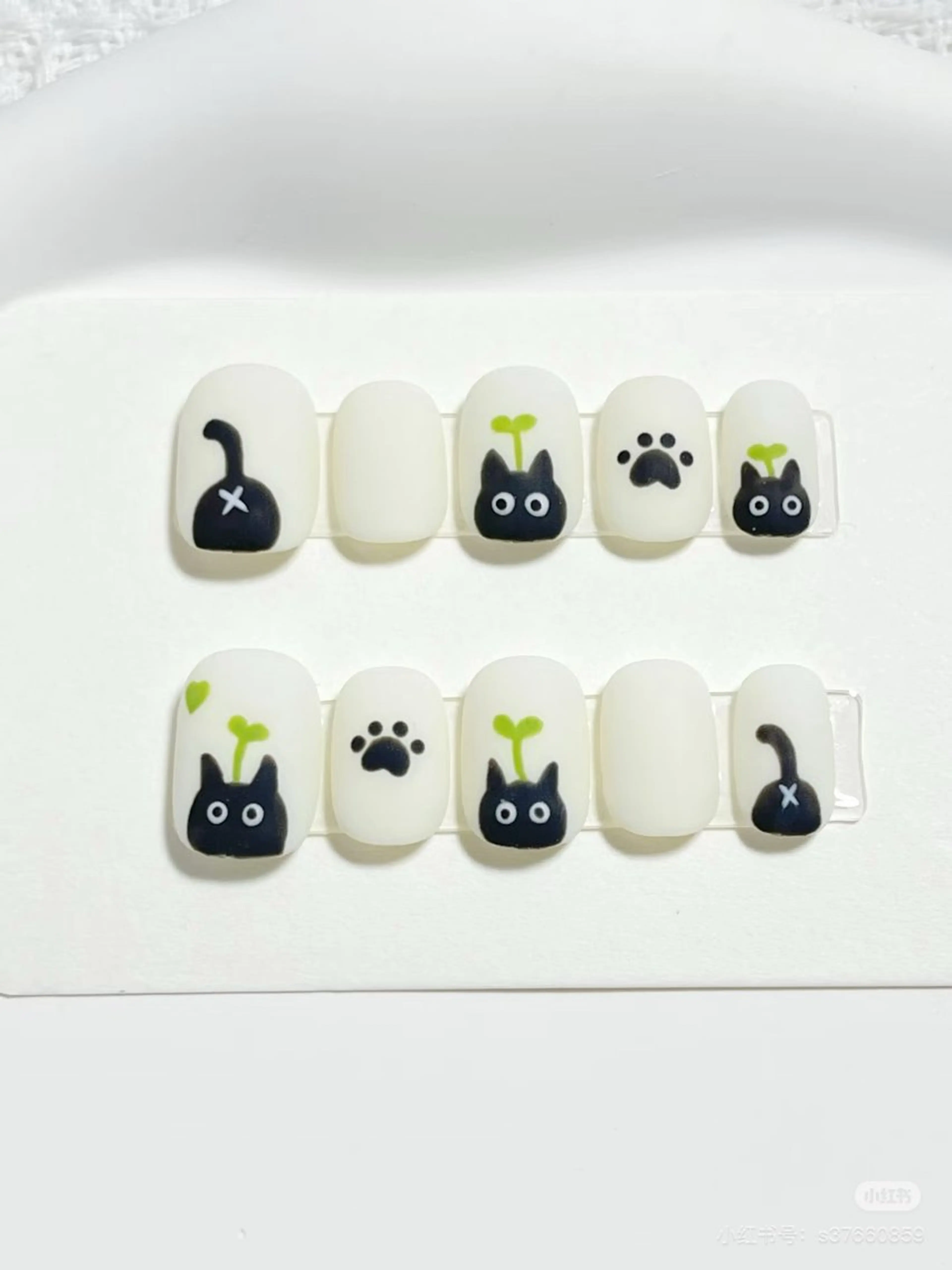 ネイル hello.nail所属・Horie 雪のネイルデザイン