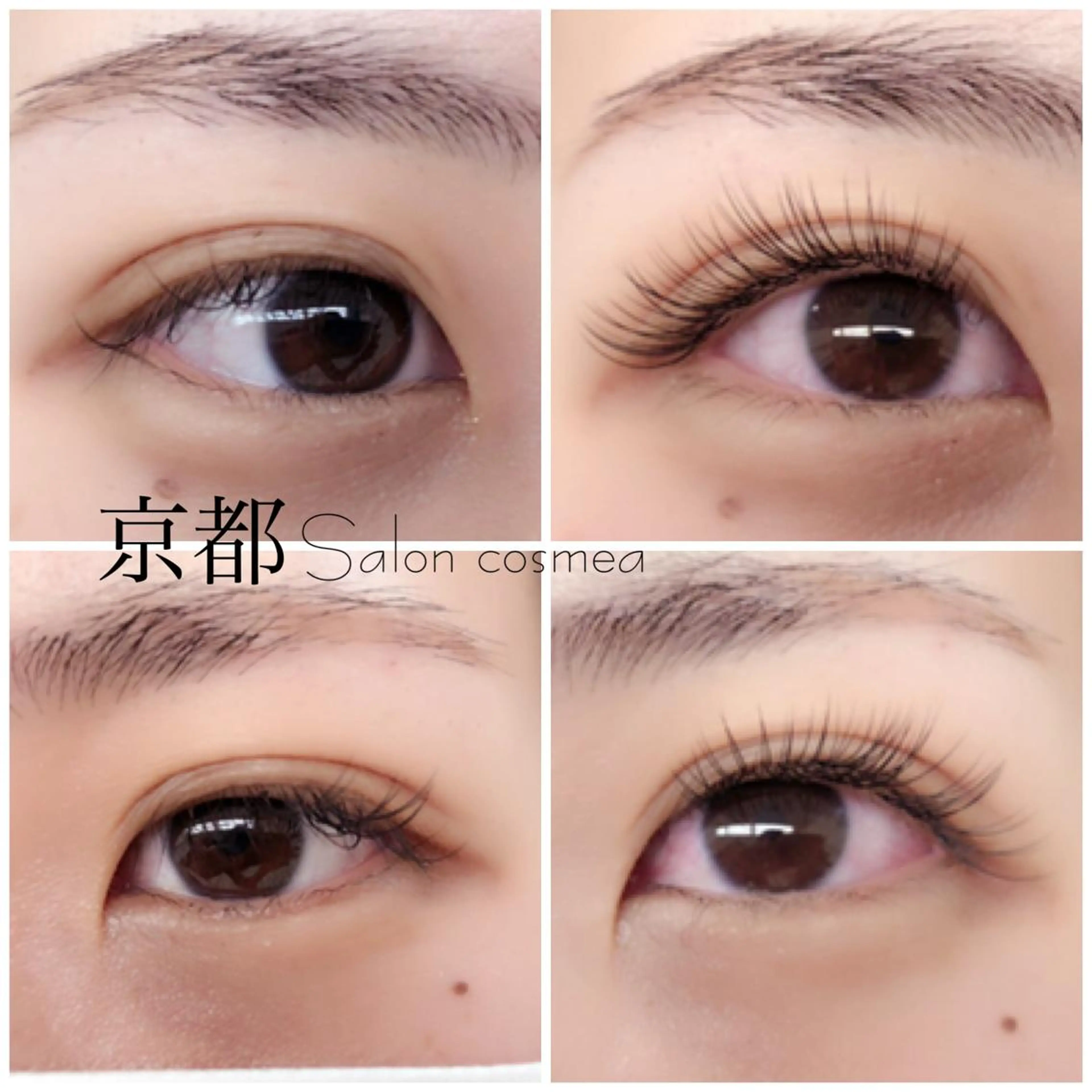 マツエク・マツパ アップワードラッシュ Pool所属・Pool高橋 祐里奈のマツエク・マツパデザイン