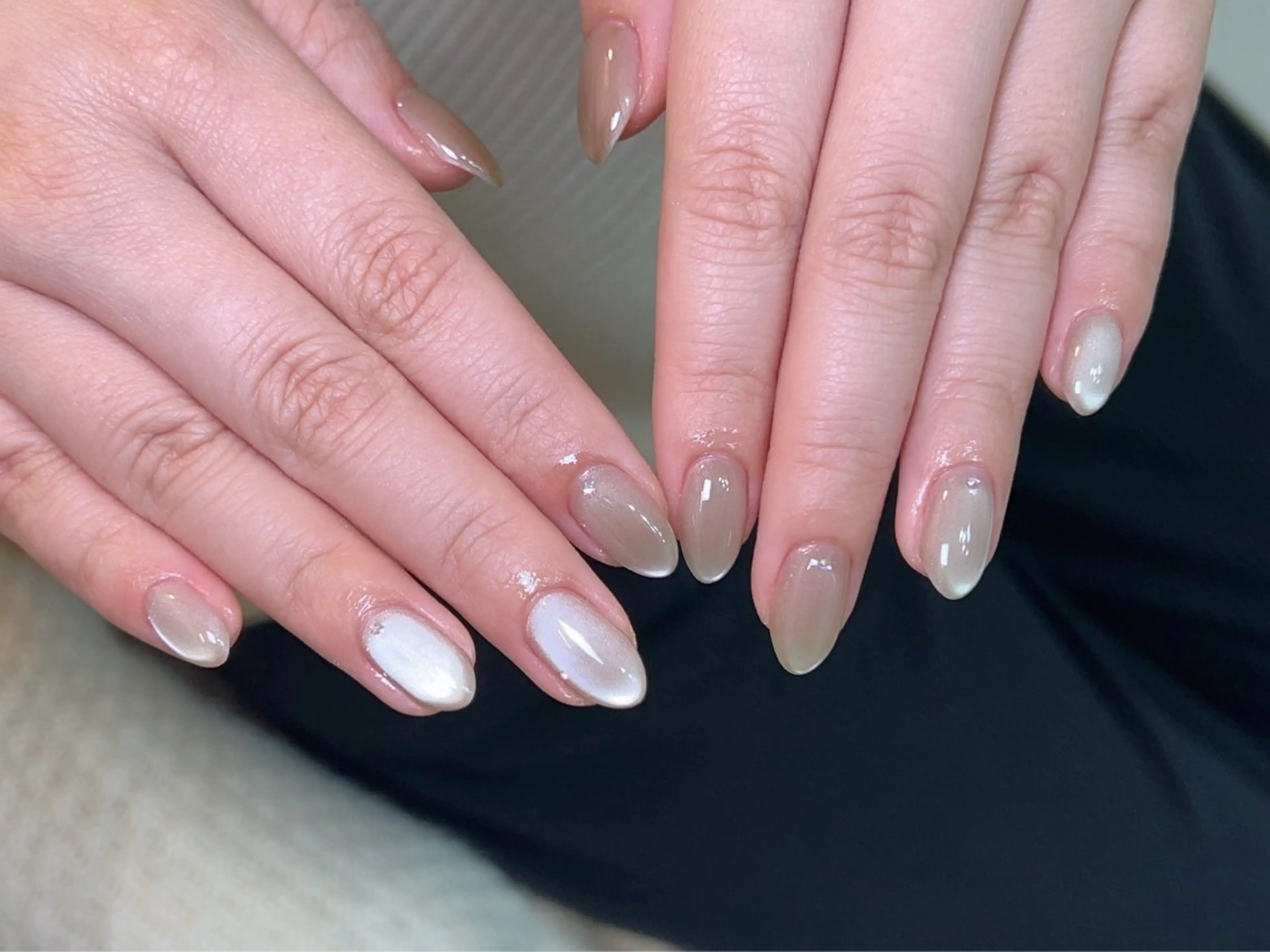 ネイル ハンドネイル L&Y Nail salonのネイルデザイン