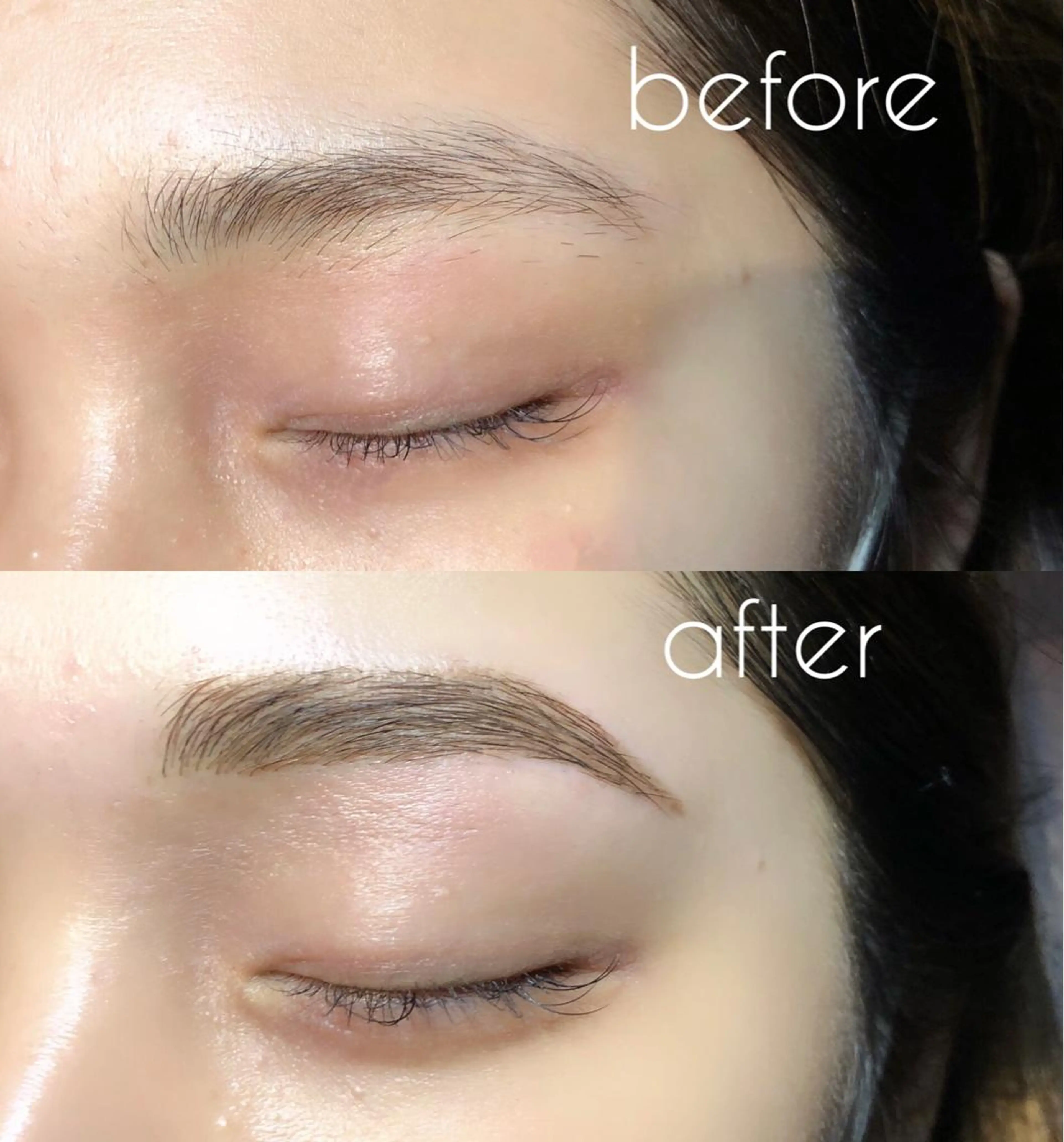 アイブロウ Milobyking 🍒rihoの眉毛・アイブロウイメージ