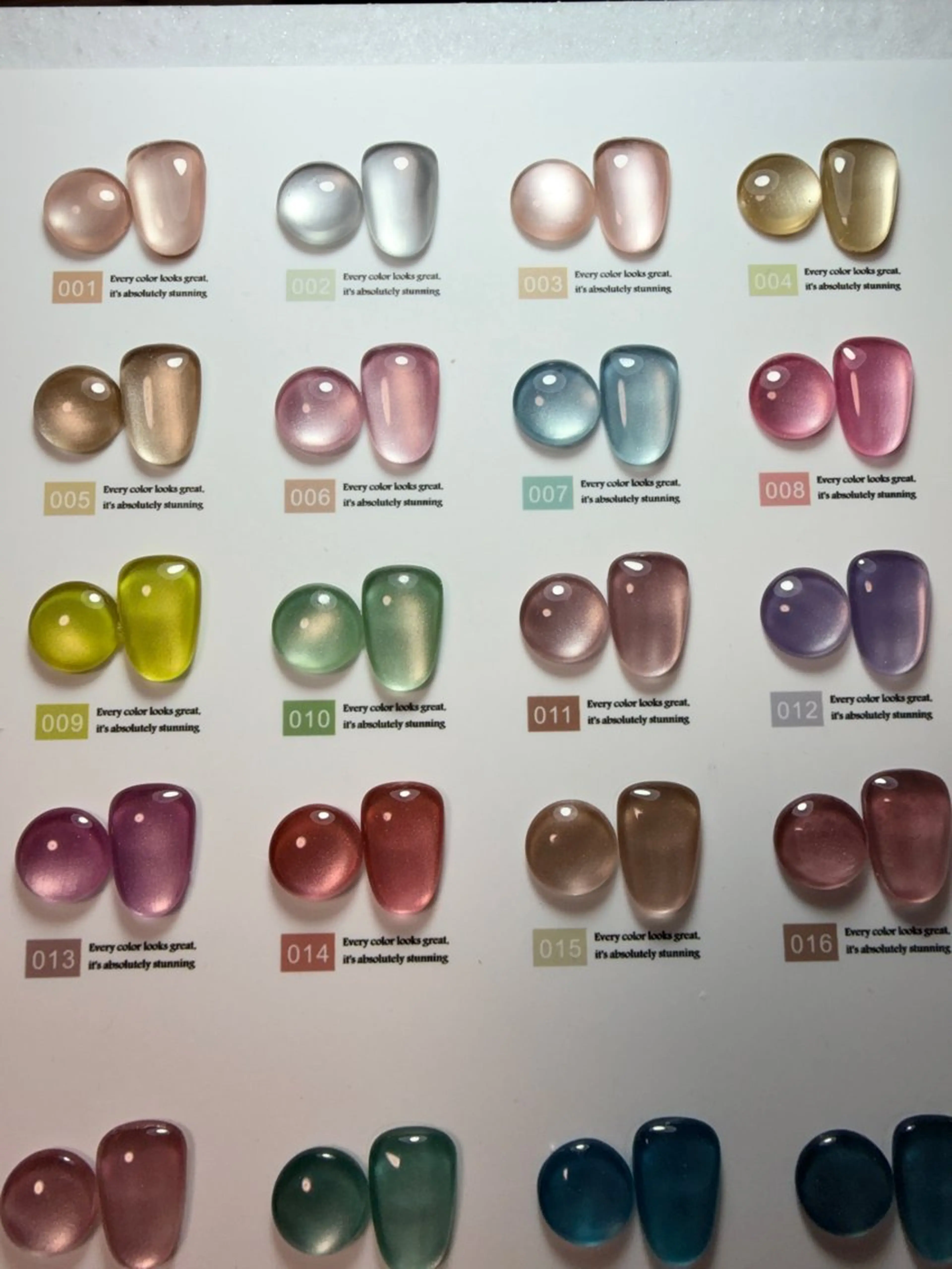 ネイル Asa Nail 亀戸 平井のネイルデザイン