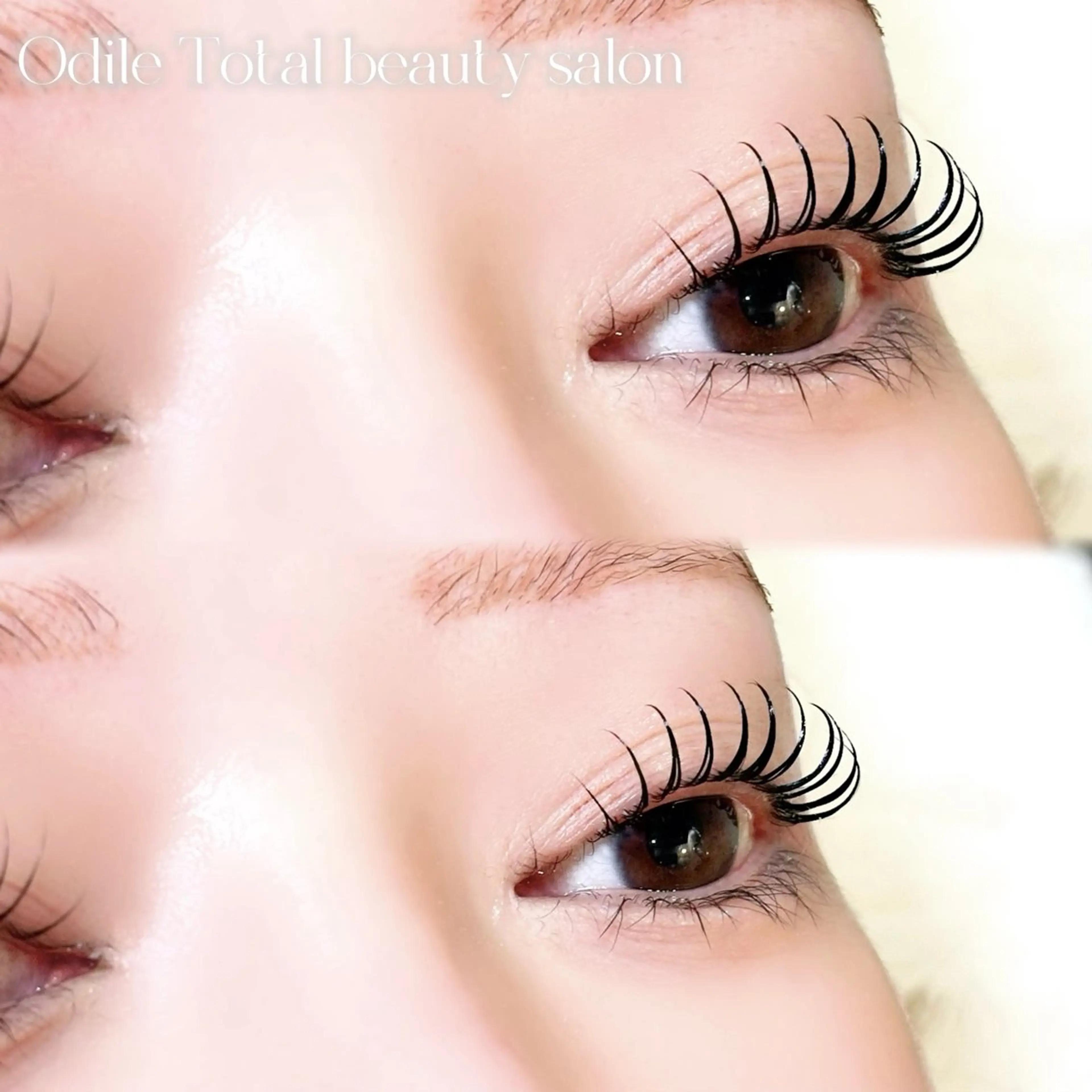 マツエク・マツパ Odile Total beauty salon所属・Odile代表🪽 NANAKOの眉毛・アイブロウイメージ