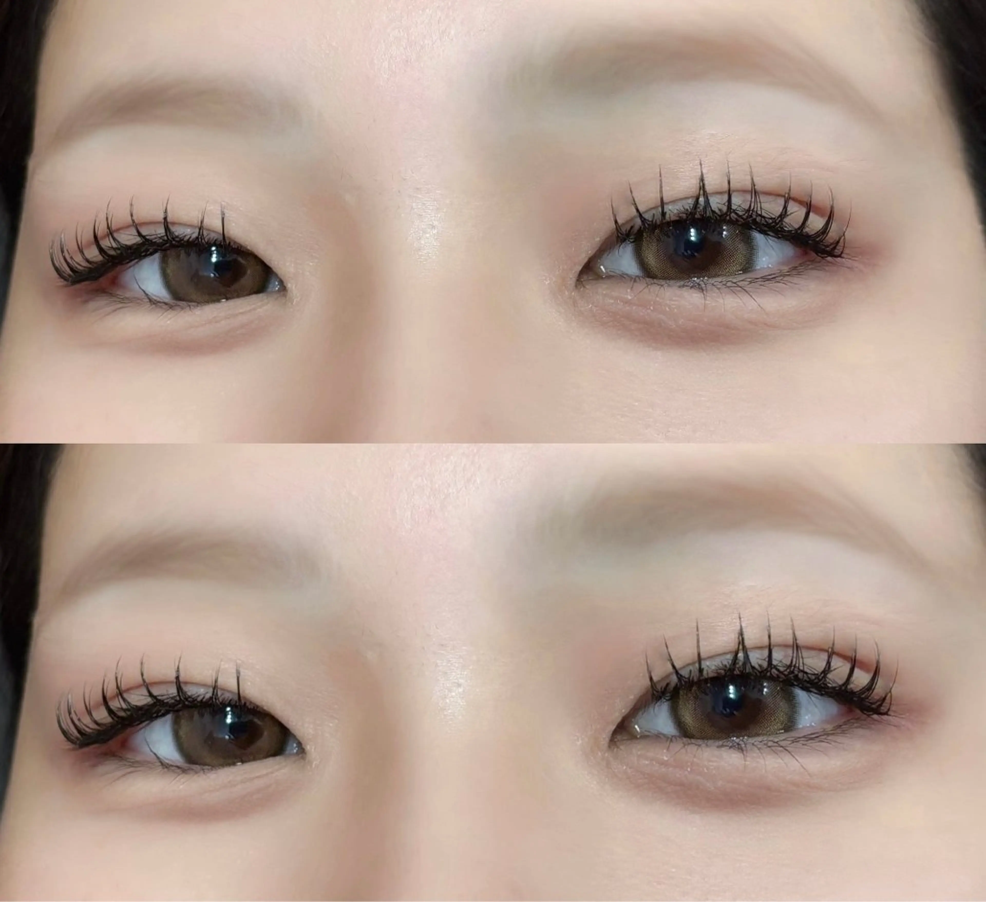 マツエク・マツパ eyelash&nail　SieG所属・SieG川越 YUIのマツエク・マツパデザイン
