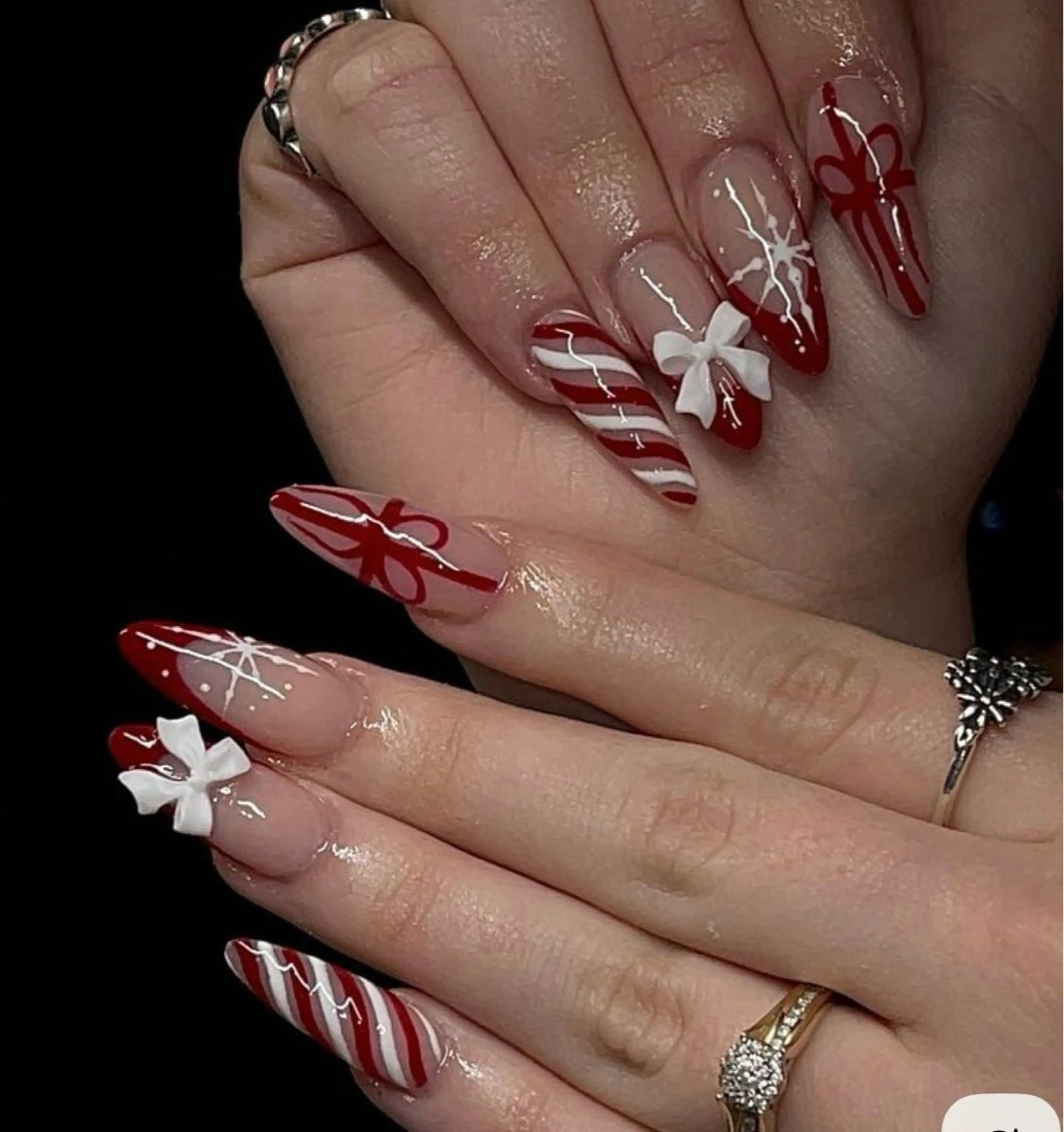 ネイル チークネイル フットネイル グラデーション 韓国ネイル 持ち込み ハンドネイル フットネイル ハンドケア YURI Nail Narita所属・YURI Nail NARITAのネイルデザイン