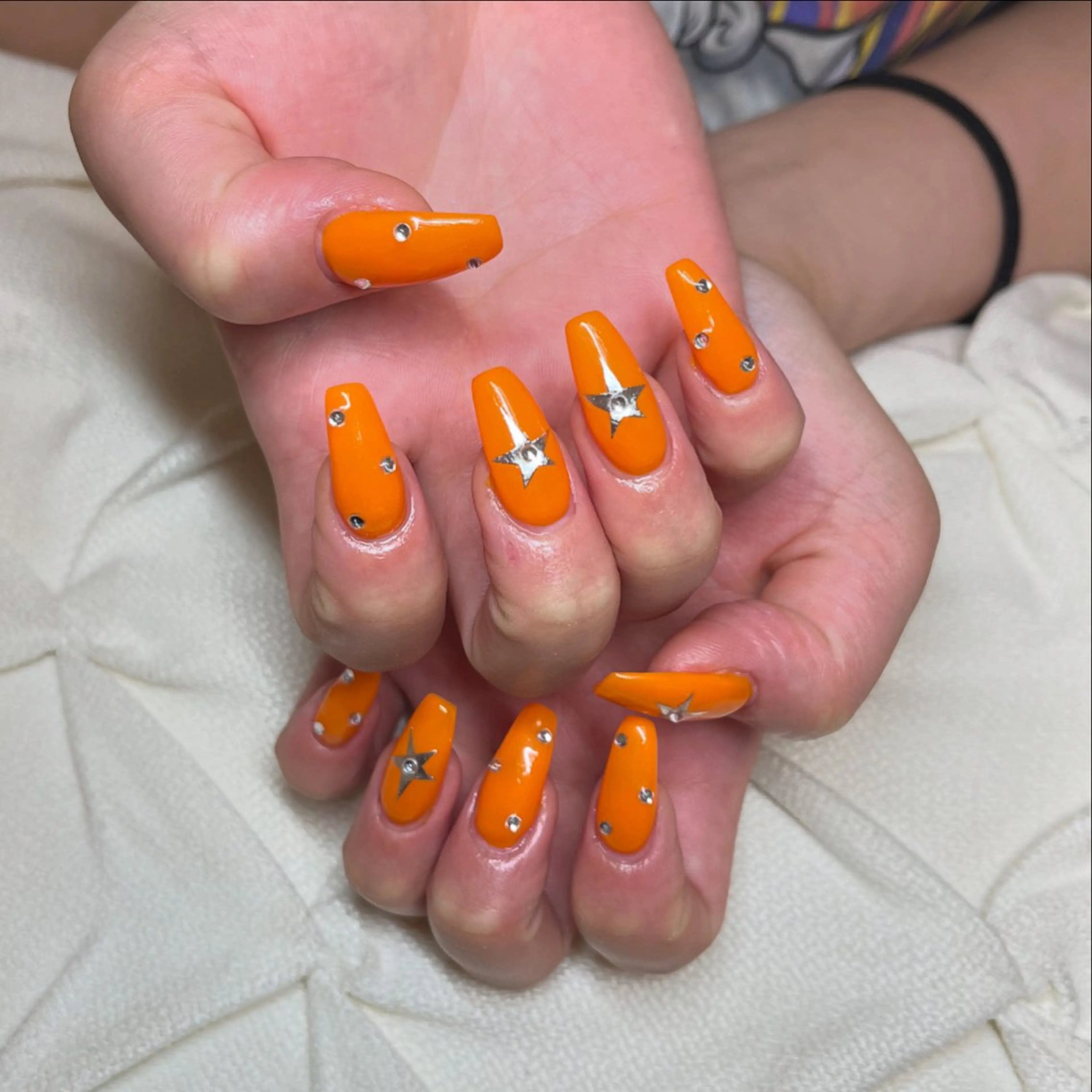 ネイル ハンドネイル nail.salon .Reversalのネイルデザイン