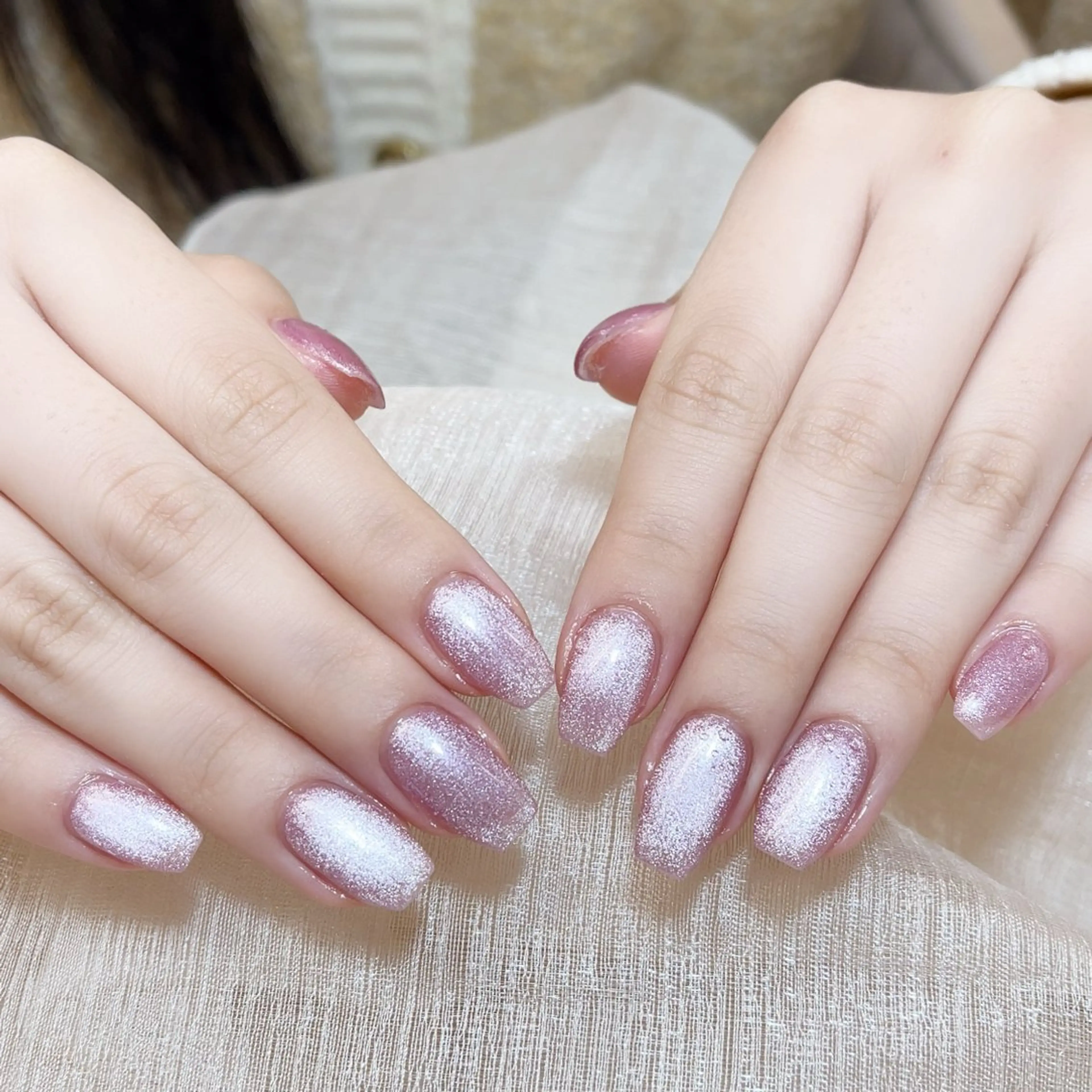 ネイル ハンドネイル DUO MIサロンのネイルデザイン