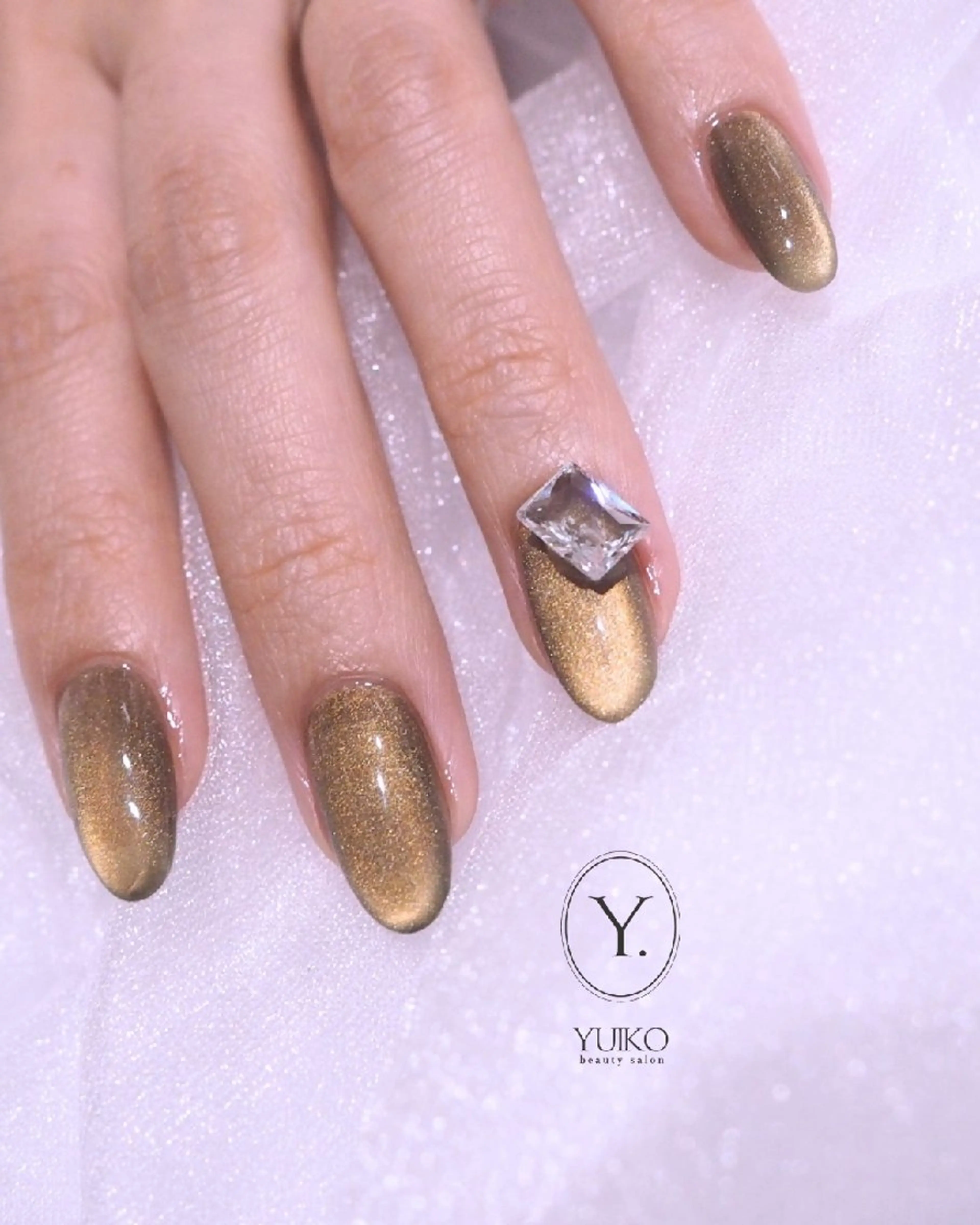 ネイル ハンドネイル YUIKO _nail のネイルデザイン