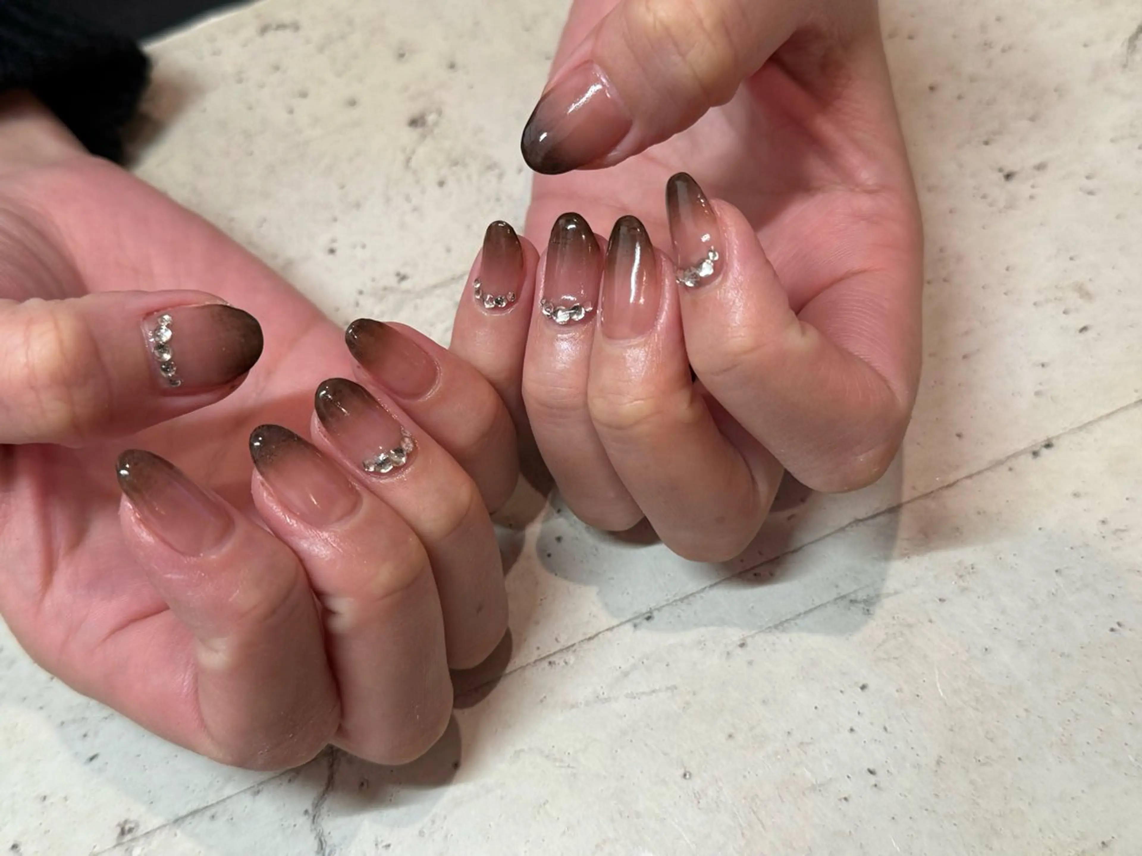 ネイル ハンドネイル nailsalon Lumiereのネイルデザイン