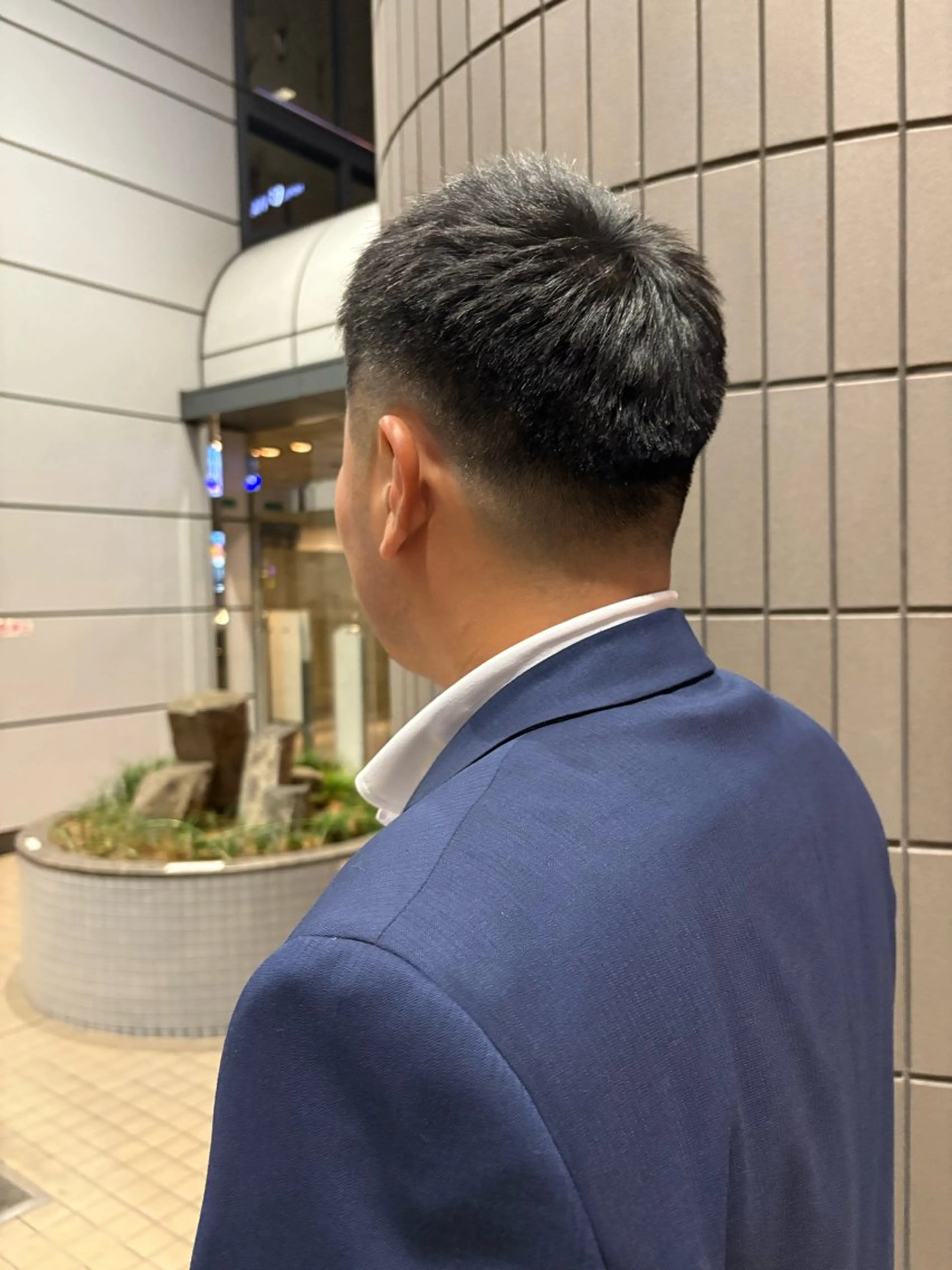 メンズ カット MODEK's阿倍野 HONOKAのヘアスタイル