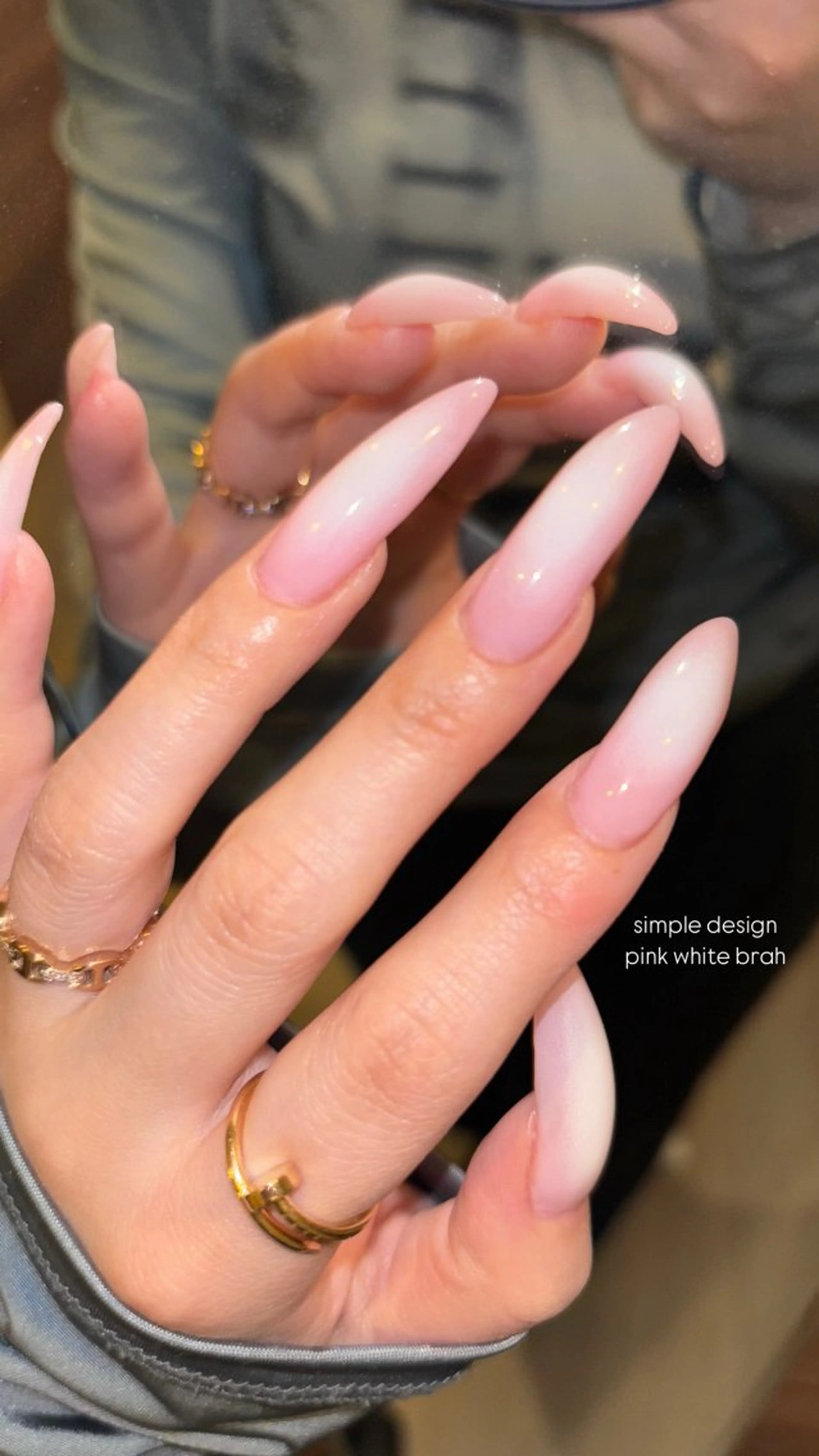 ネイル ハンドネイル 🤎Two ERI🤎のネイルデザイン