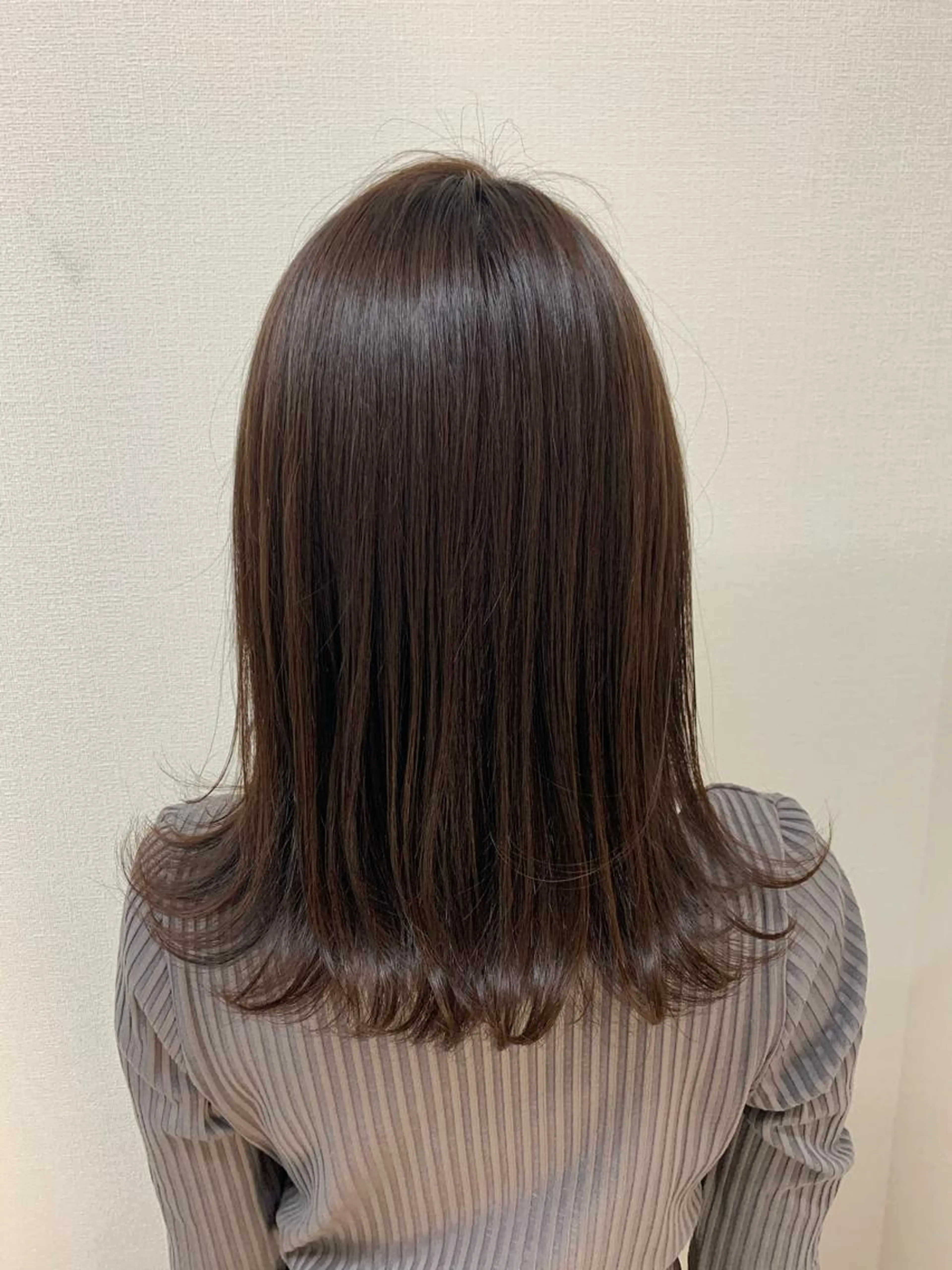 ✨カット＋透明感アディクシーカラー🌈＋2stepトリートメント🫧+クイックスパ付✨の写真