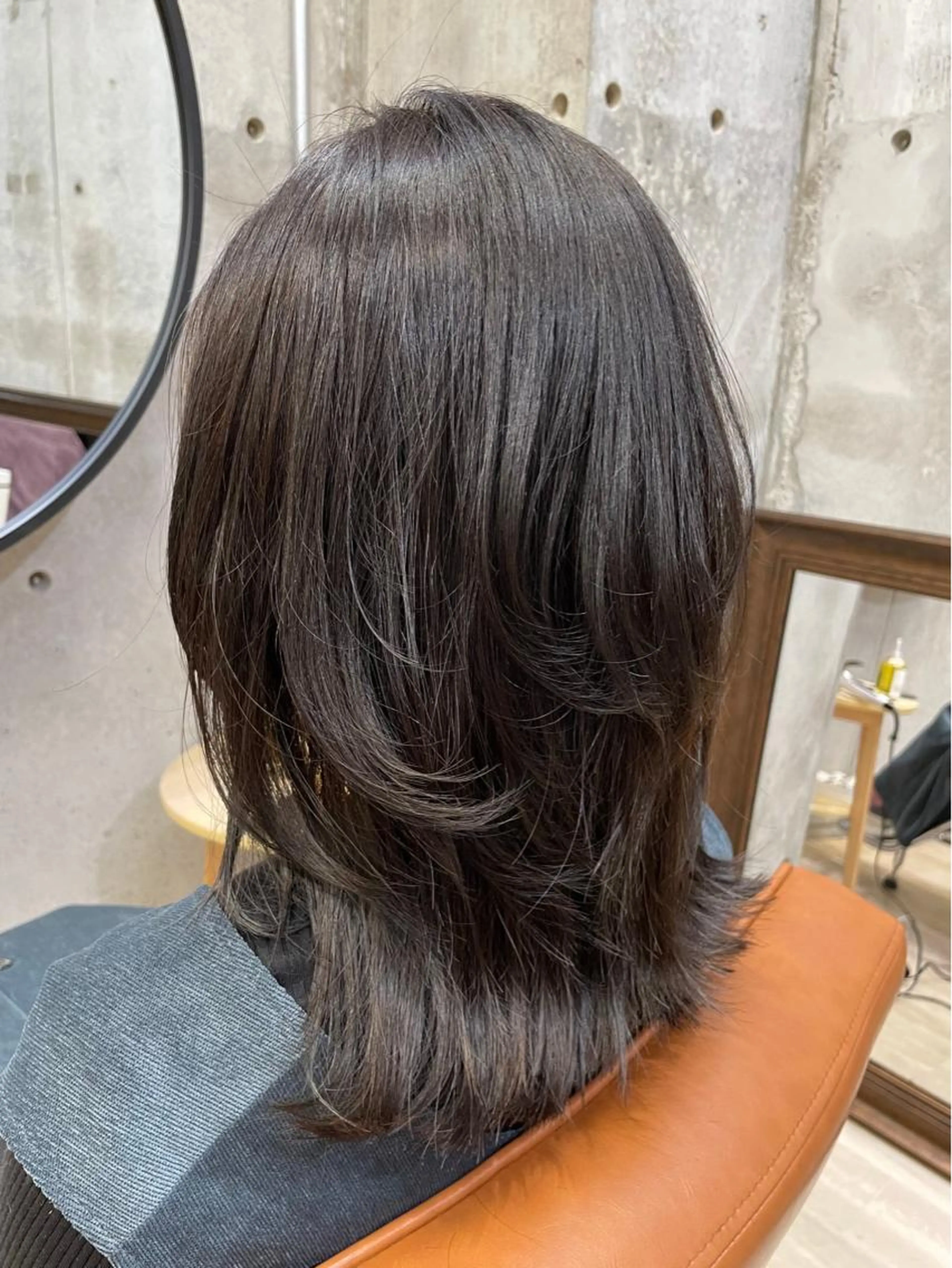 カット＋3ステップトリートメントの写真