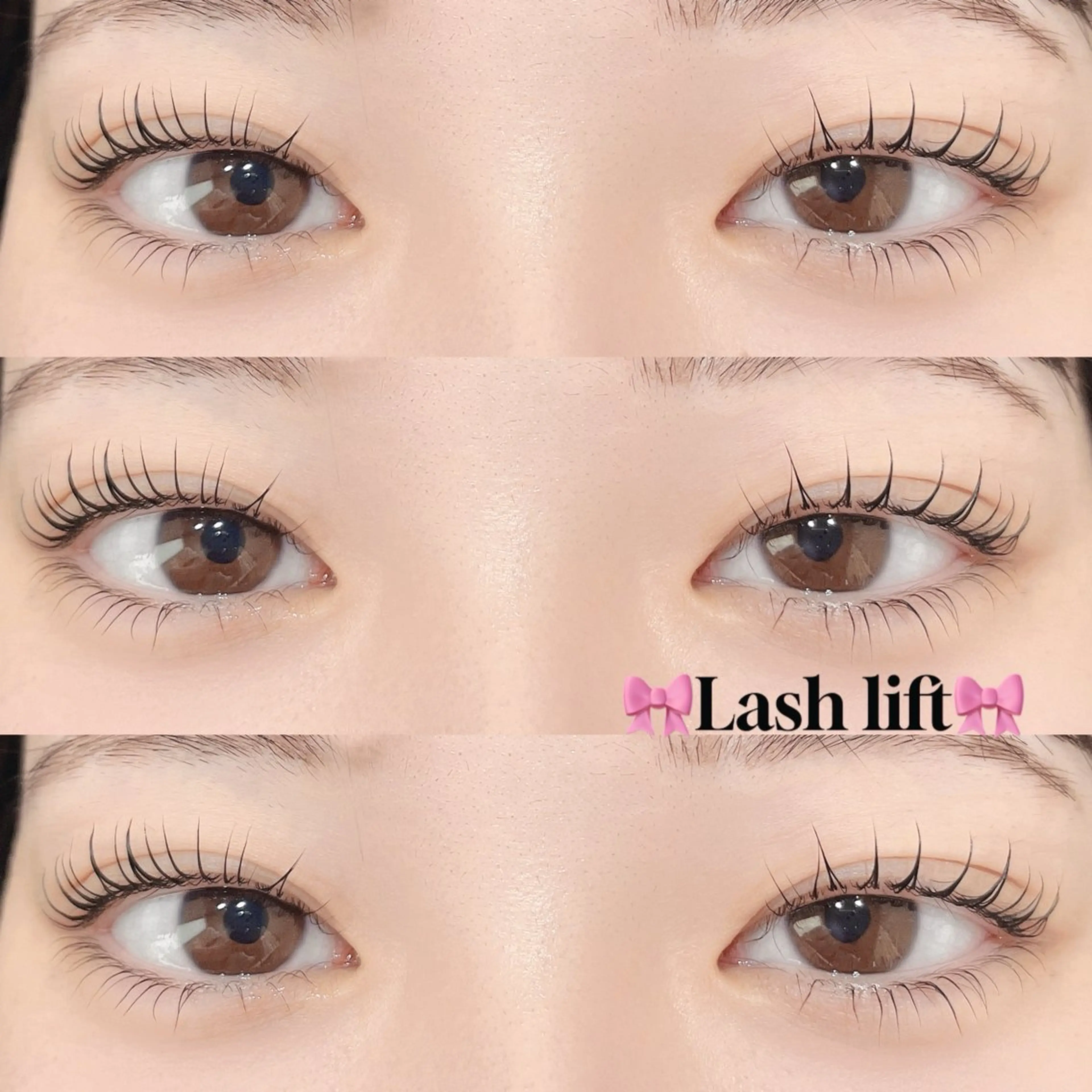 マツエク・マツパ フラットラッシュ 韓国風マツエク パリジェンヌラッシュリフト 下まつげエクステ 一重×まつ毛パーマ マツパ Rairia nail所属・Rairia momoka🎀✨のマツエク・マツパデザイン