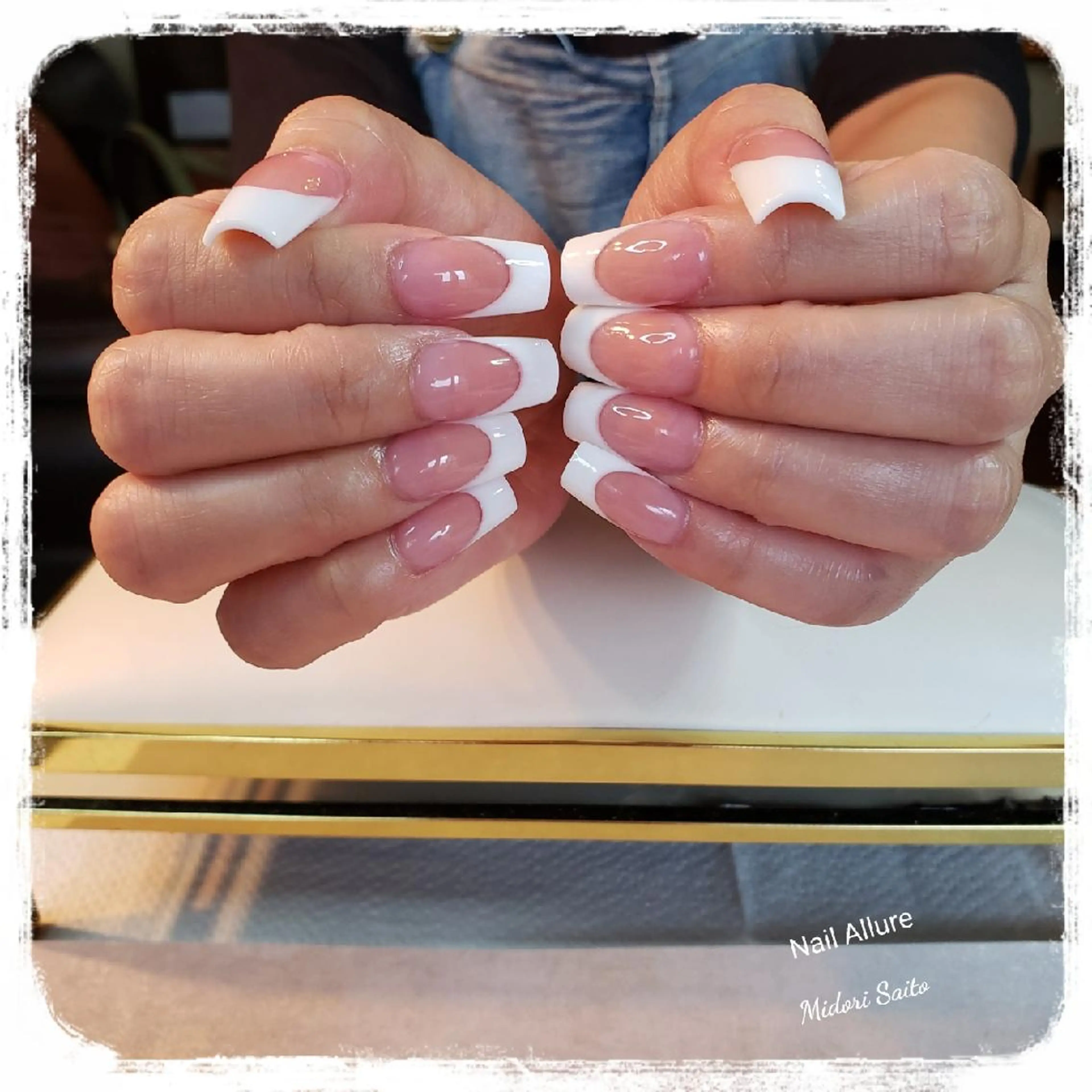 ミディアム Nail Allure(ネイル アルーア)所属・Nail Allureのネイルデザイン