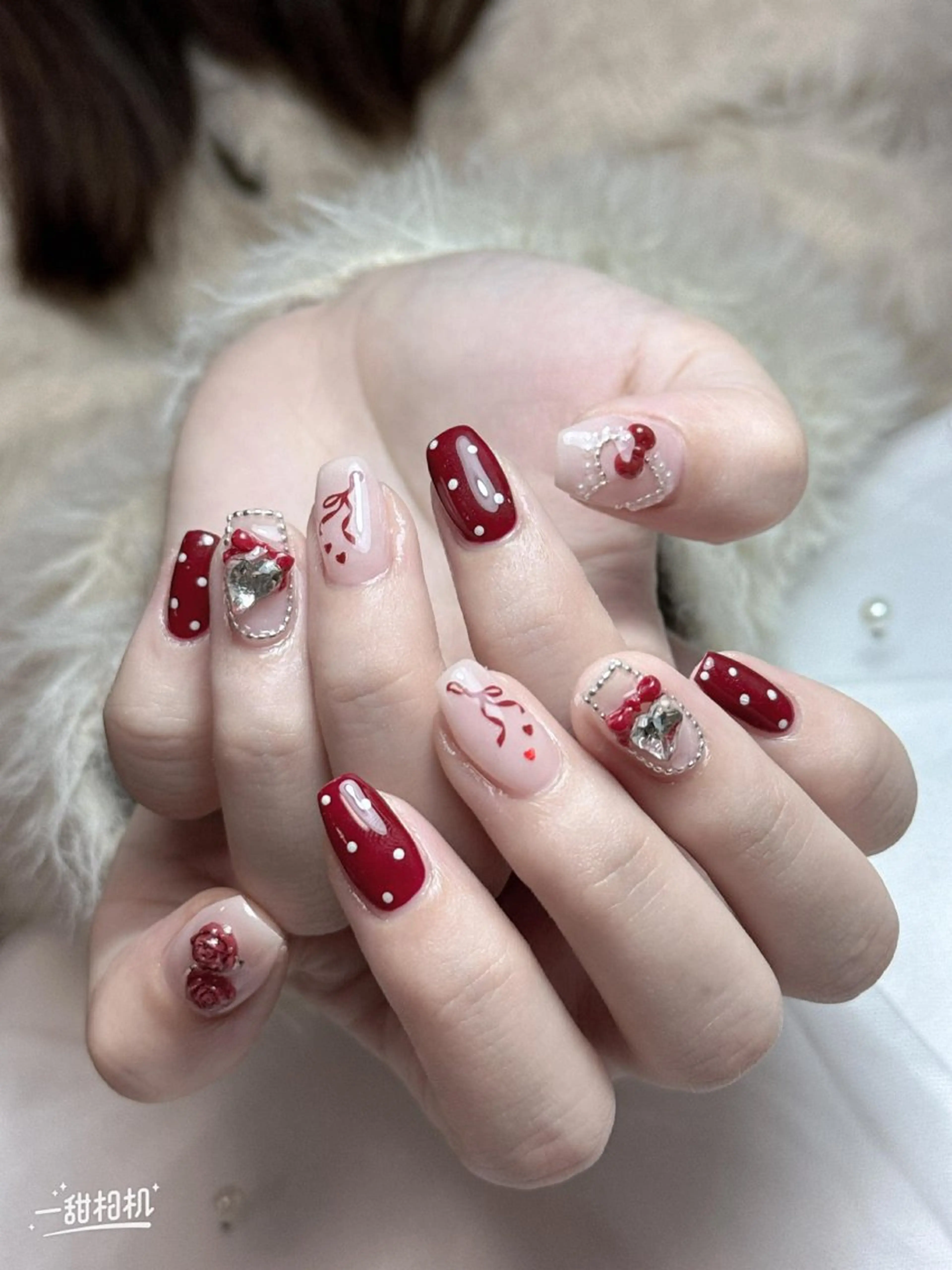 ネイル ハンドネイル vp nail101のネイルデザイン