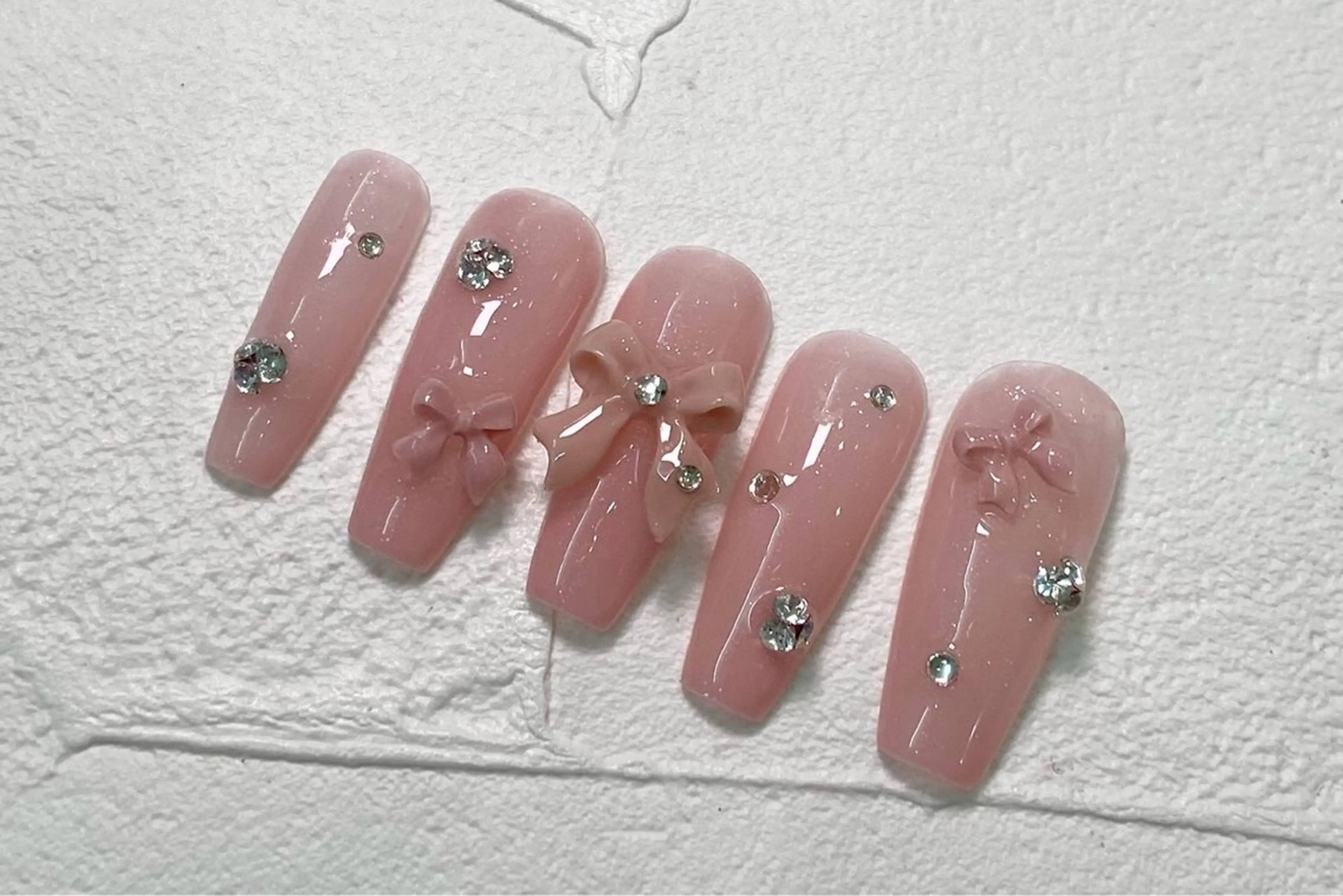 ネイル ハンドネイル nail salon quartettoのネイルデザイン