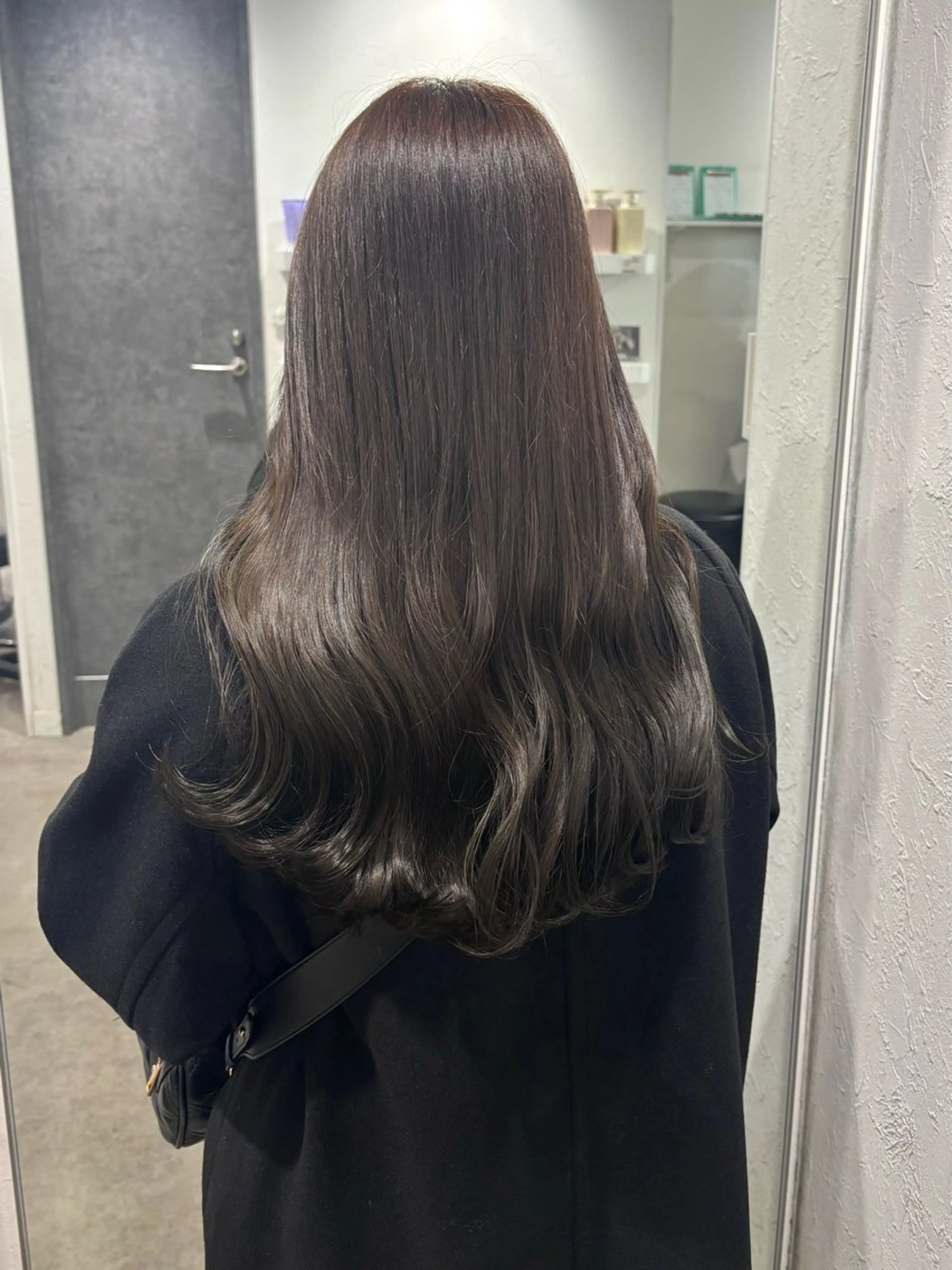 ✨カット＋ワンカラー＋トリートメント✨の写真