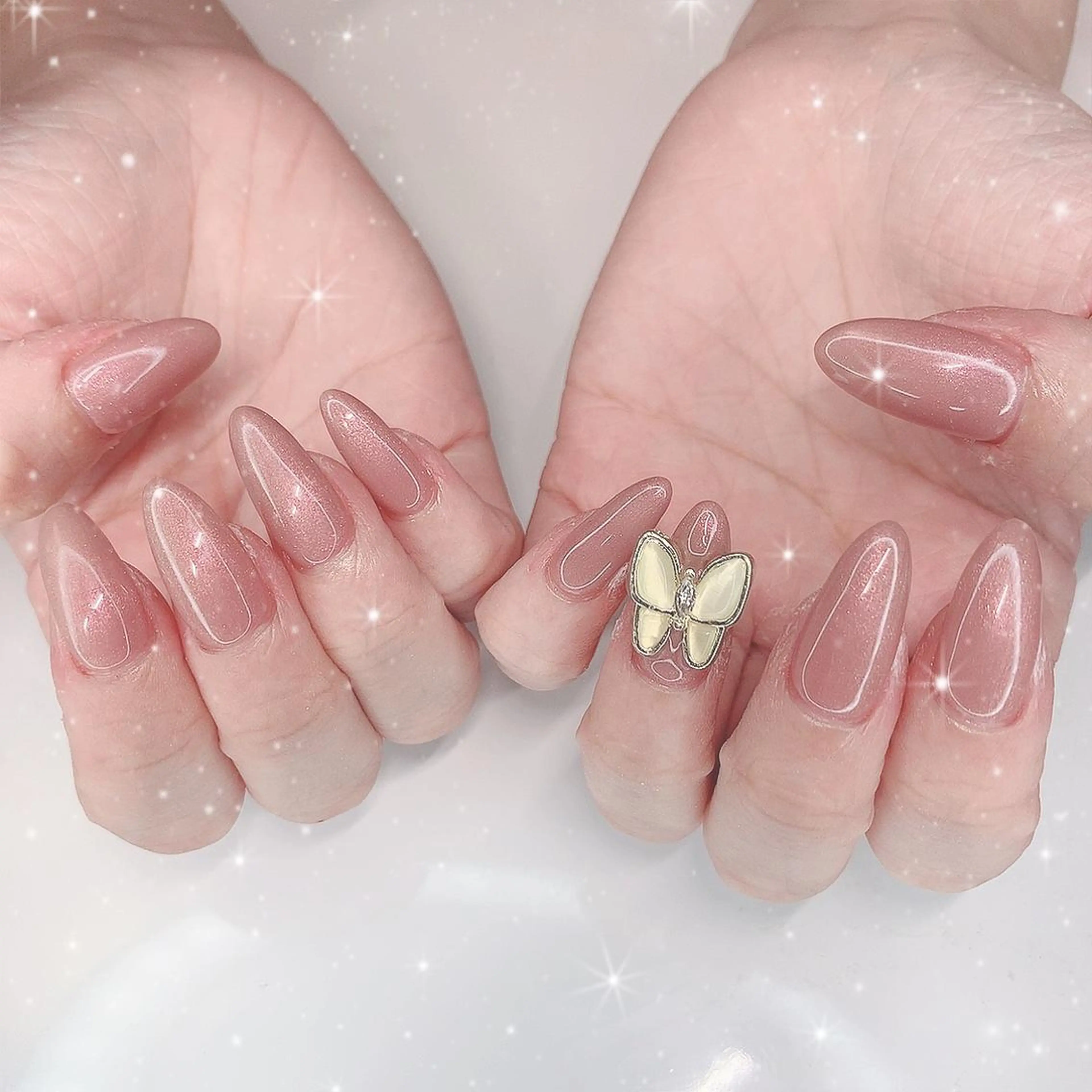 ネイル ハンドネイル Best Nail NANA🤍のネイルデザイン