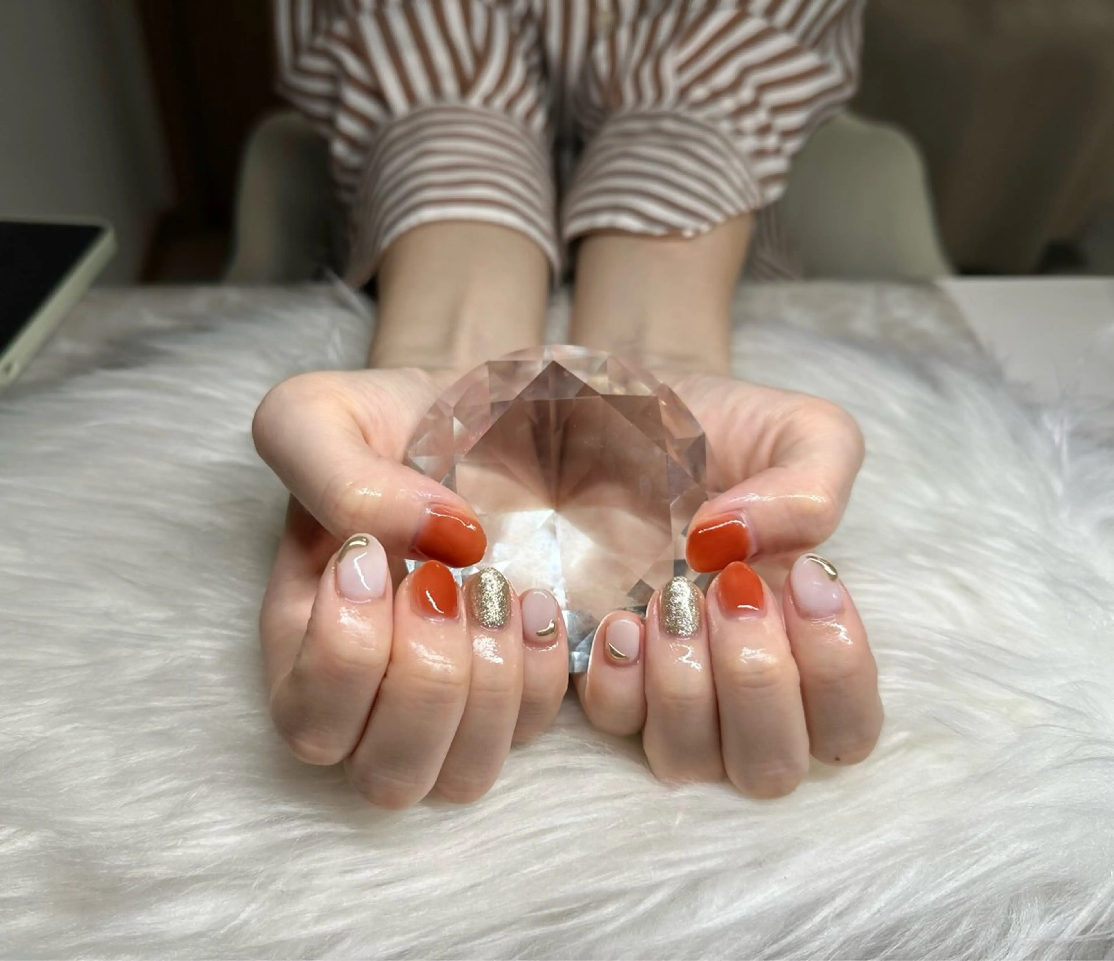 ネイル ハンドネイル Salon'sDoo Nのネイルデザイン