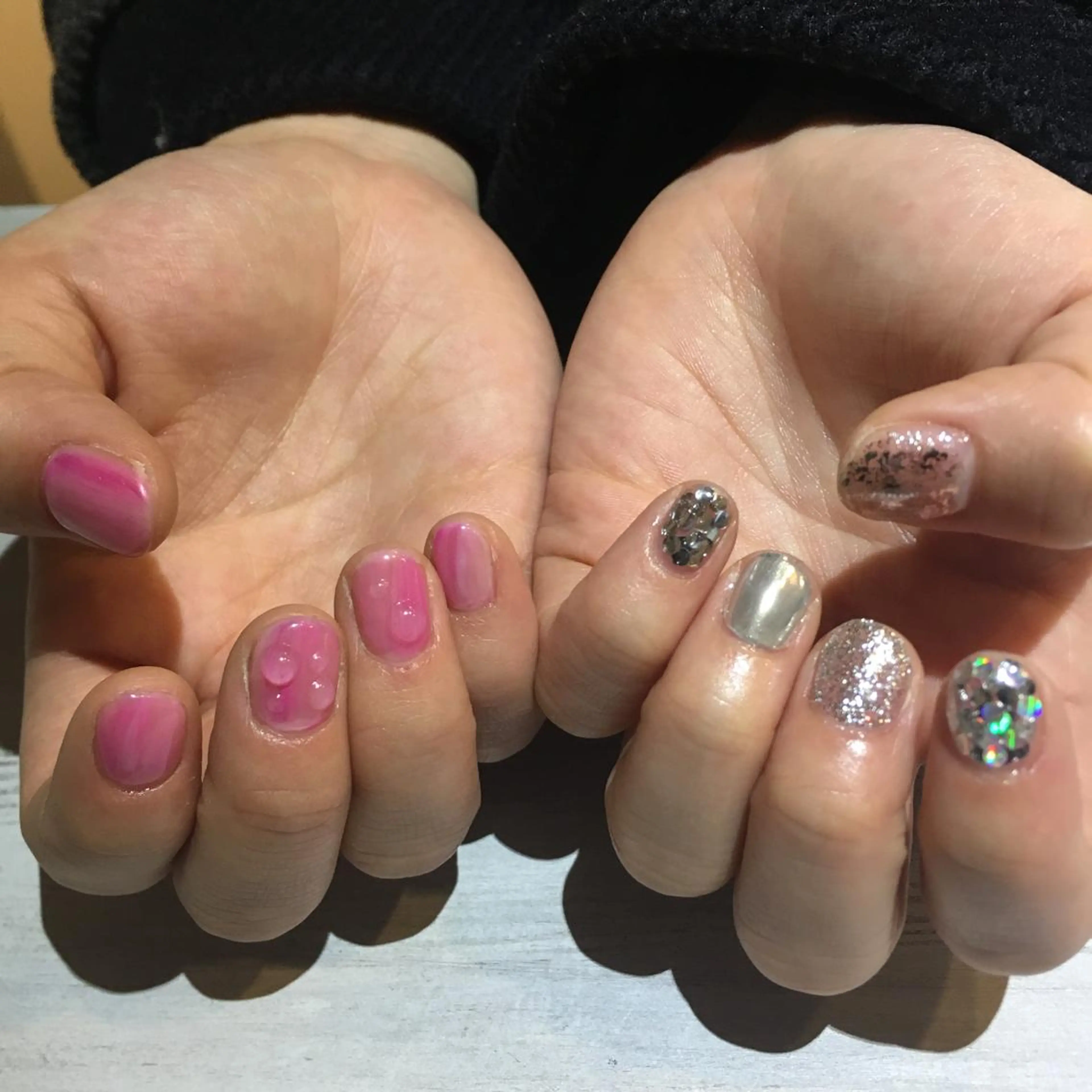 ネイル illfrere所属・illfrere イルフレール🌙のネイルデザイン