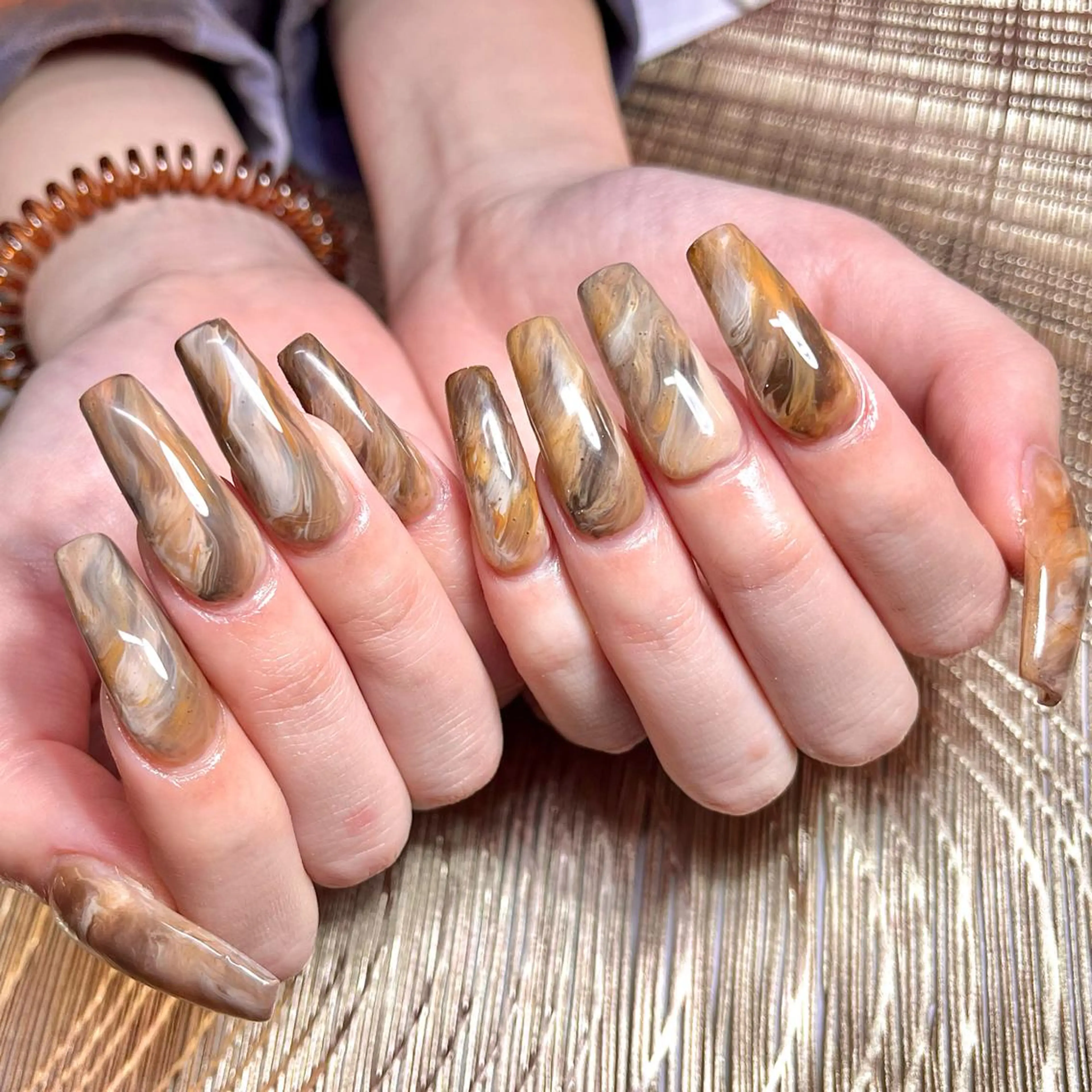 ネイル KAONAIL昭島店 【伊藤】のネイルデザイン