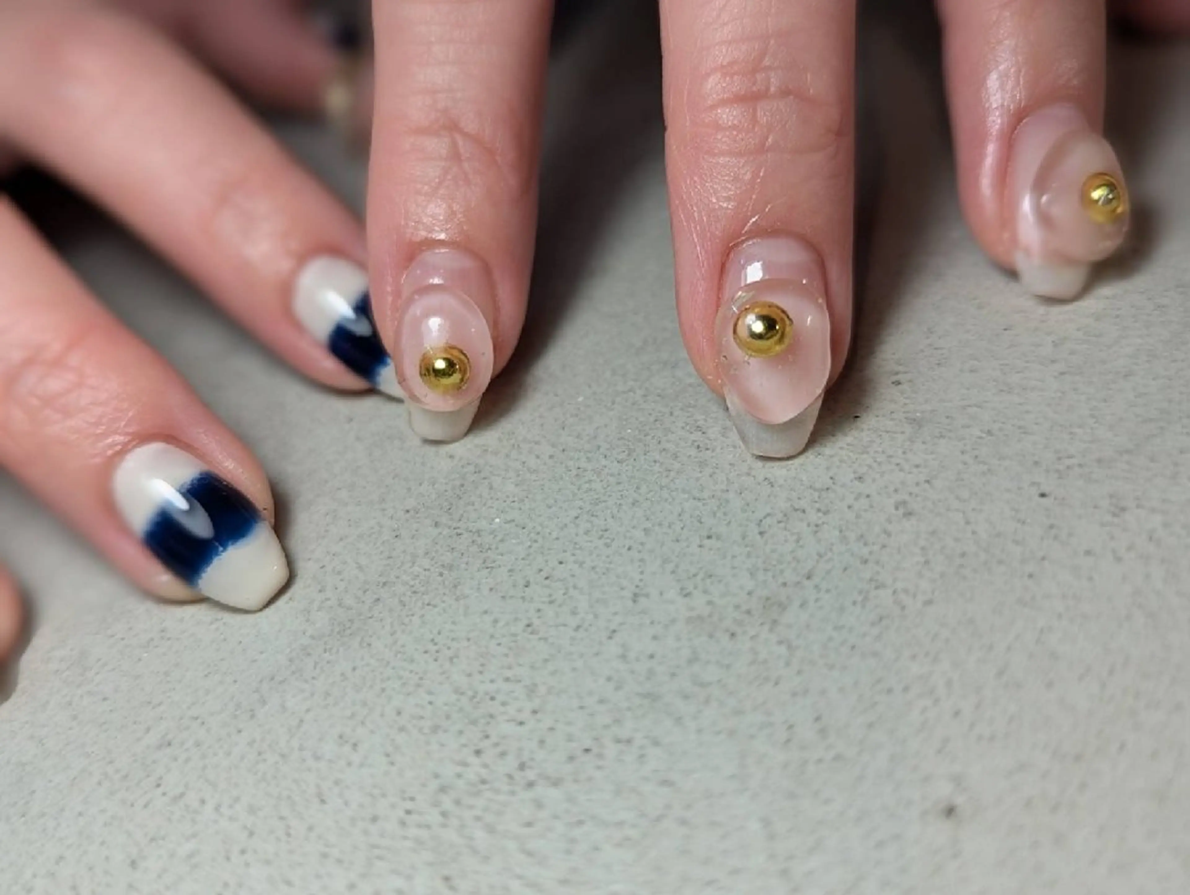 ネイル Nailsalon BEeR。のネイルデザイン