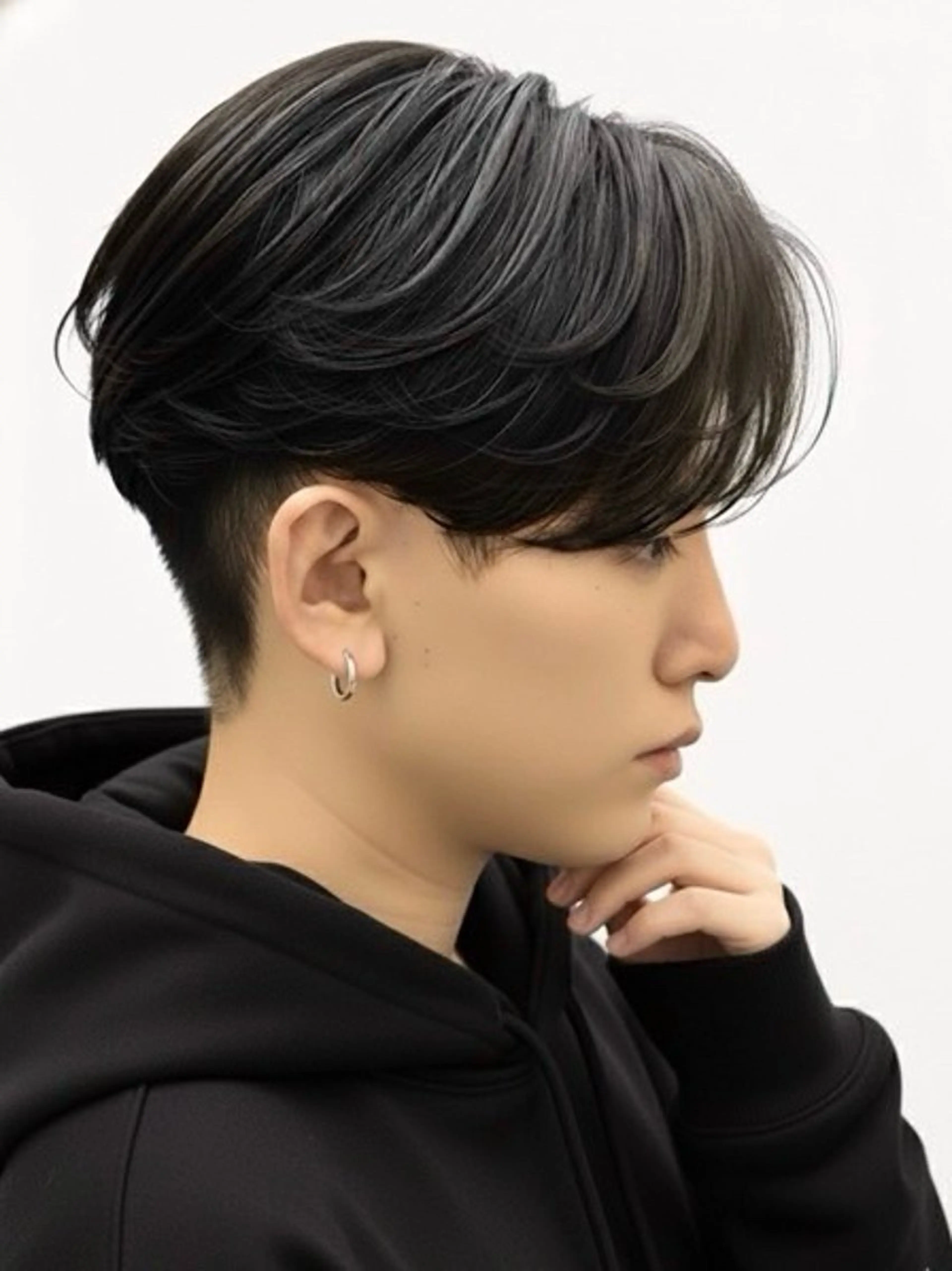 ショート パーマ メンズ カット パーマ MEN'S SALON HEAD STOCK大和八木店所属・きょん/メンズパーマ /ツイスパ/メンズのヘアスタイル