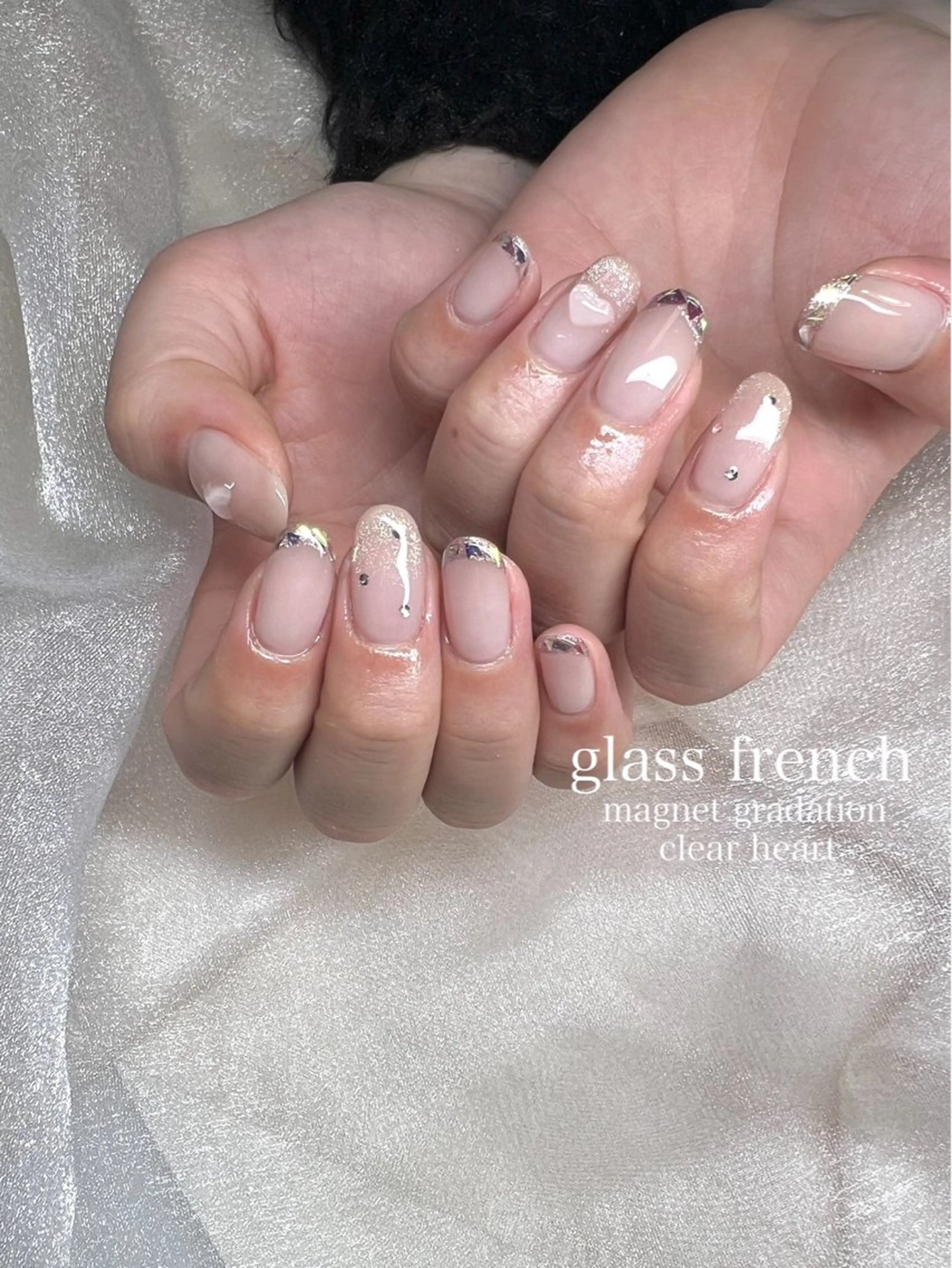 ネイル 持ち込み Belinda Nailのネイルデザイン