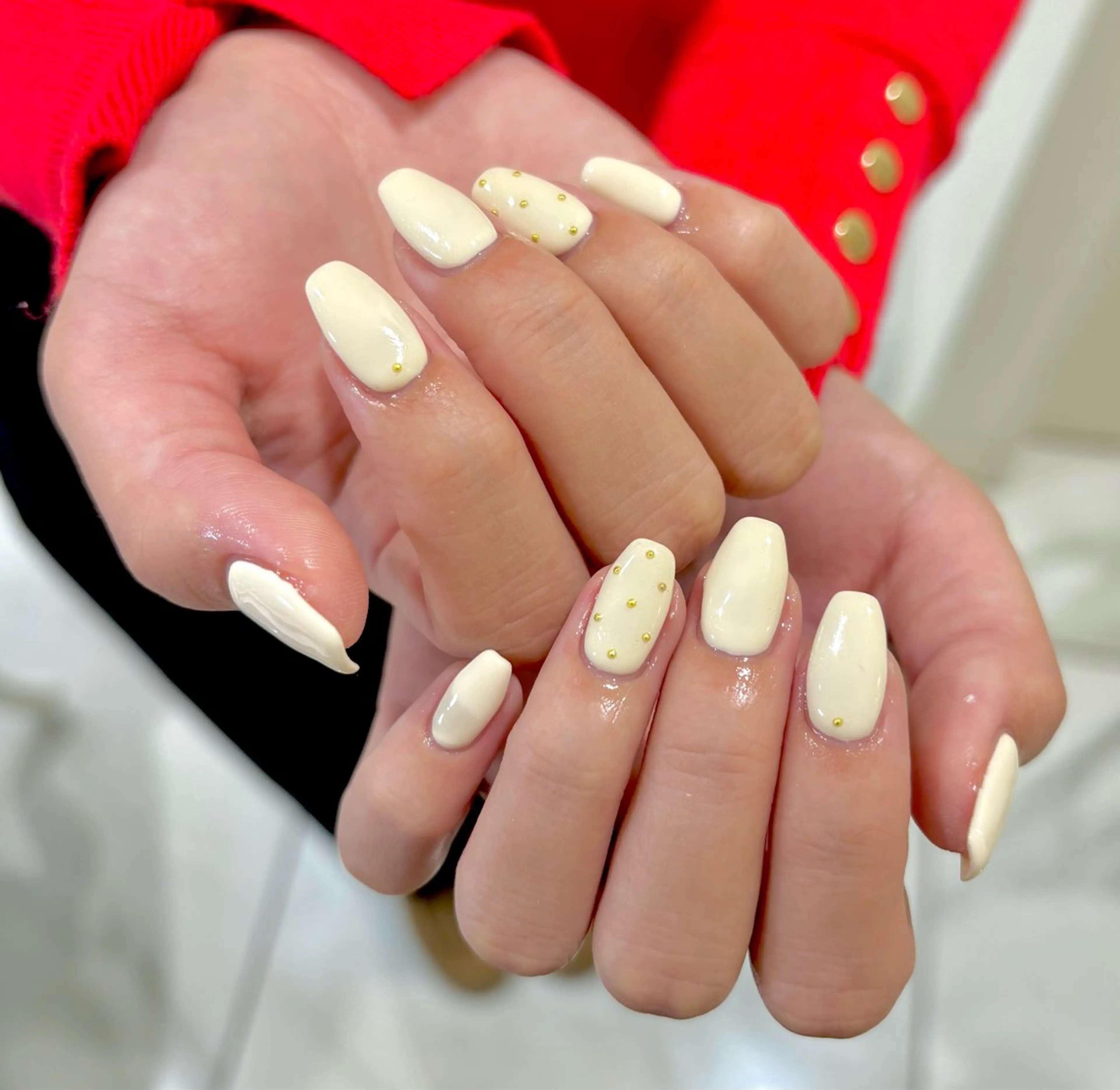ネイル ハンドネイル 横田 菜月のネイルデザイン
