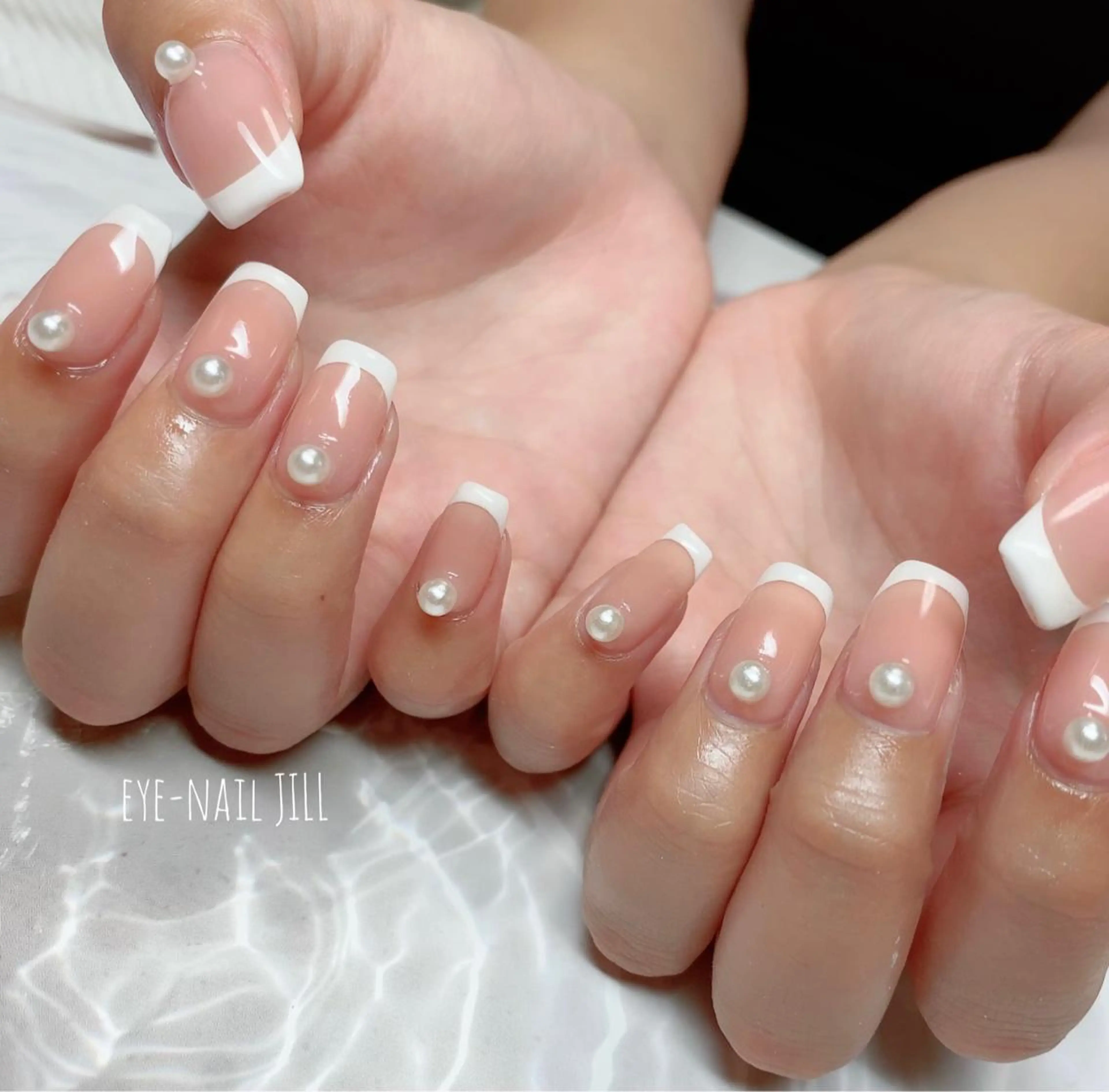 ネイル ハンドネイル JILL sa-yaのネイルデザイン