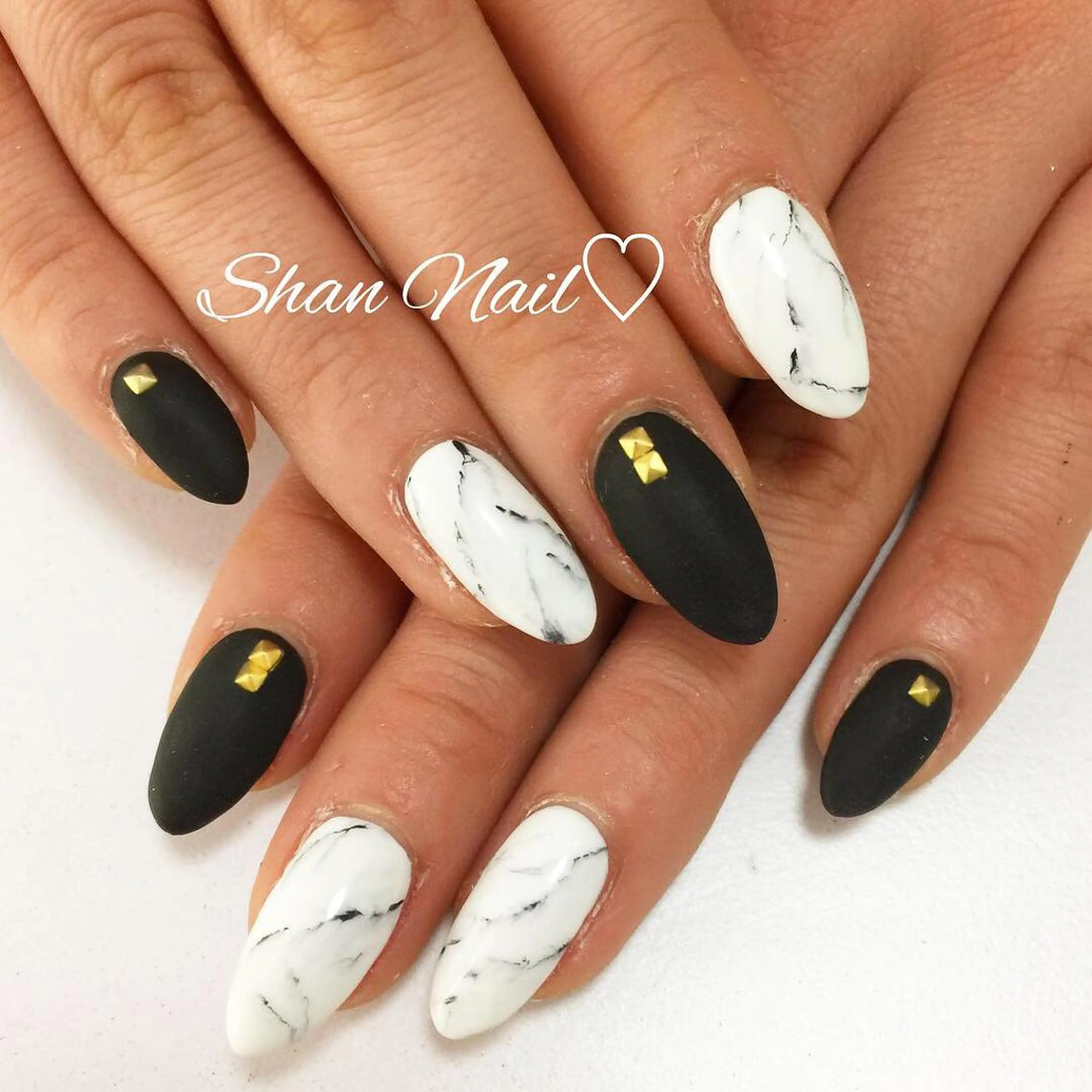 ネイル Shan Nailのネイルデザイン