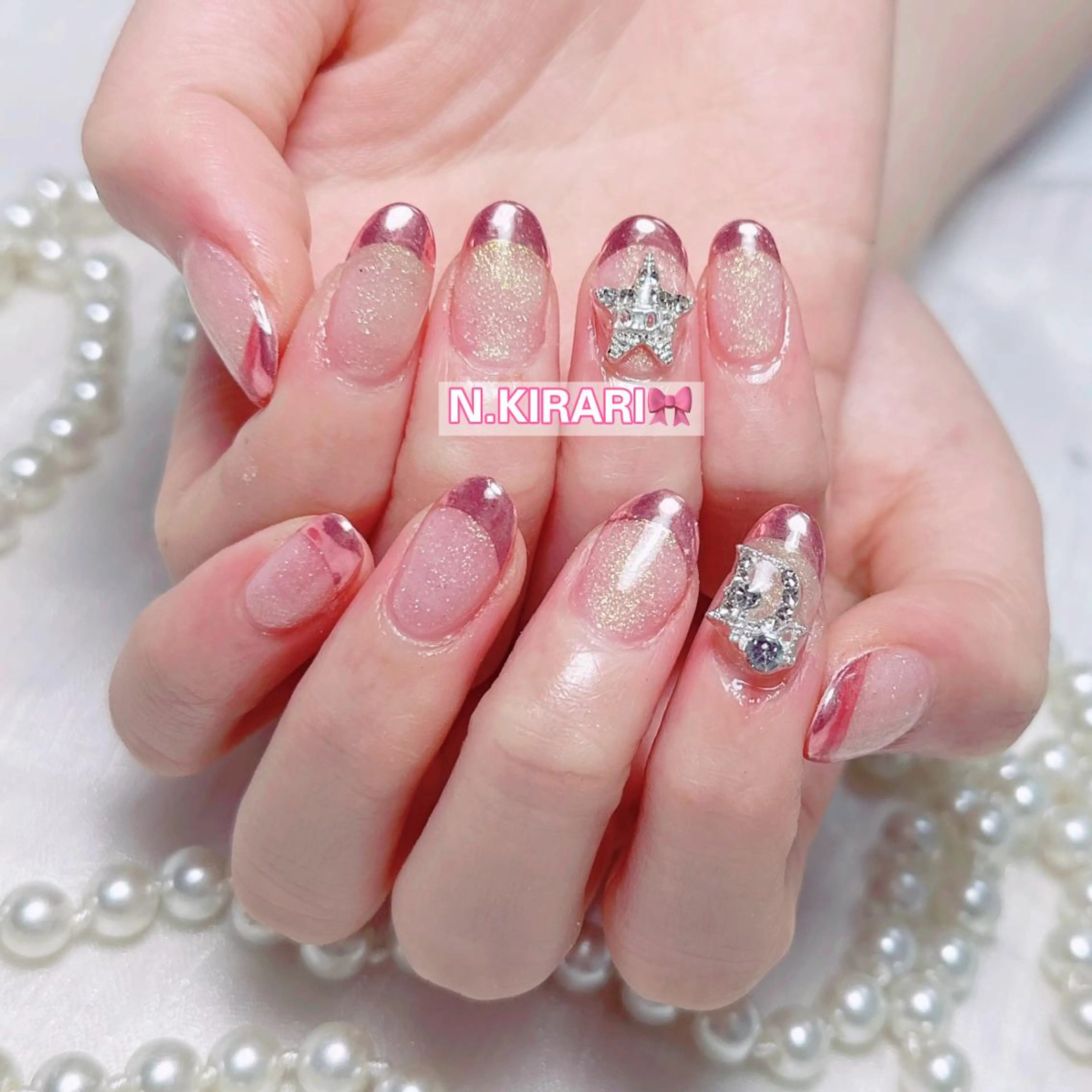 ネイル labi 💃のネイルデザイン