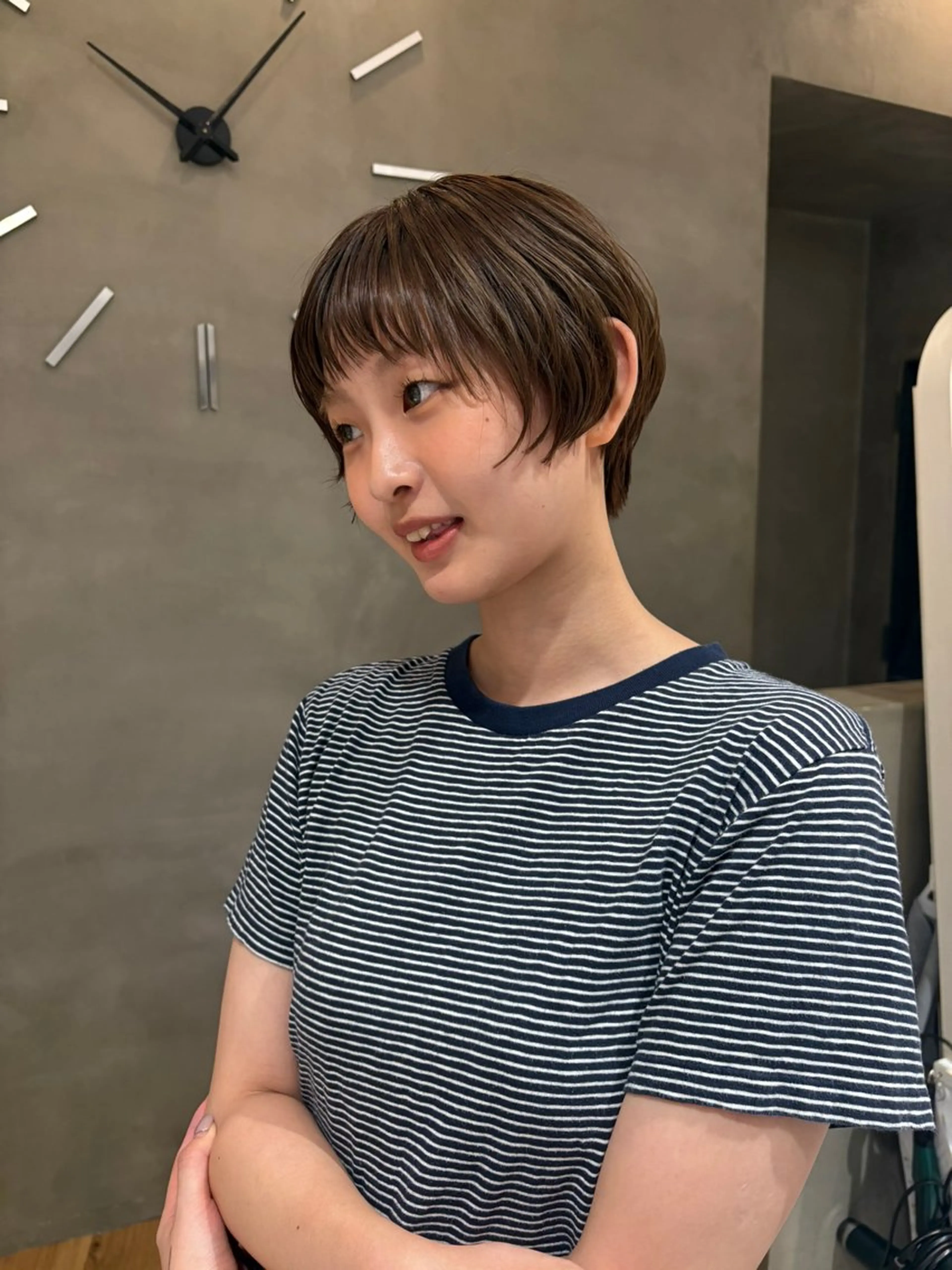 ショート mashu Atoro所属・梅田美容室 / miyuの眉毛・アイブロウイメージ