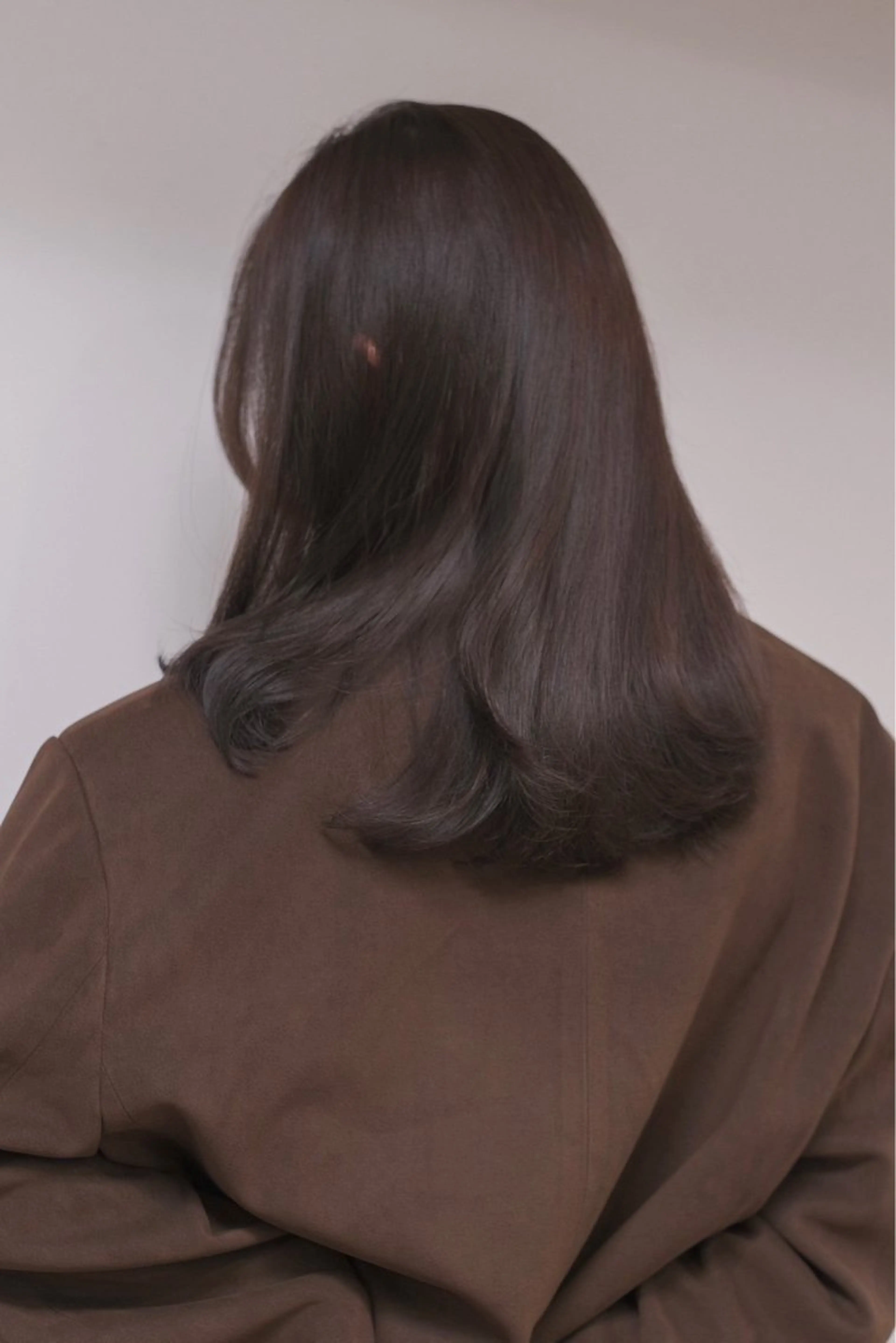 ロング カラー 透明感カラー🫧銀座 sana໒꒱· ﾟのヘアスタイル