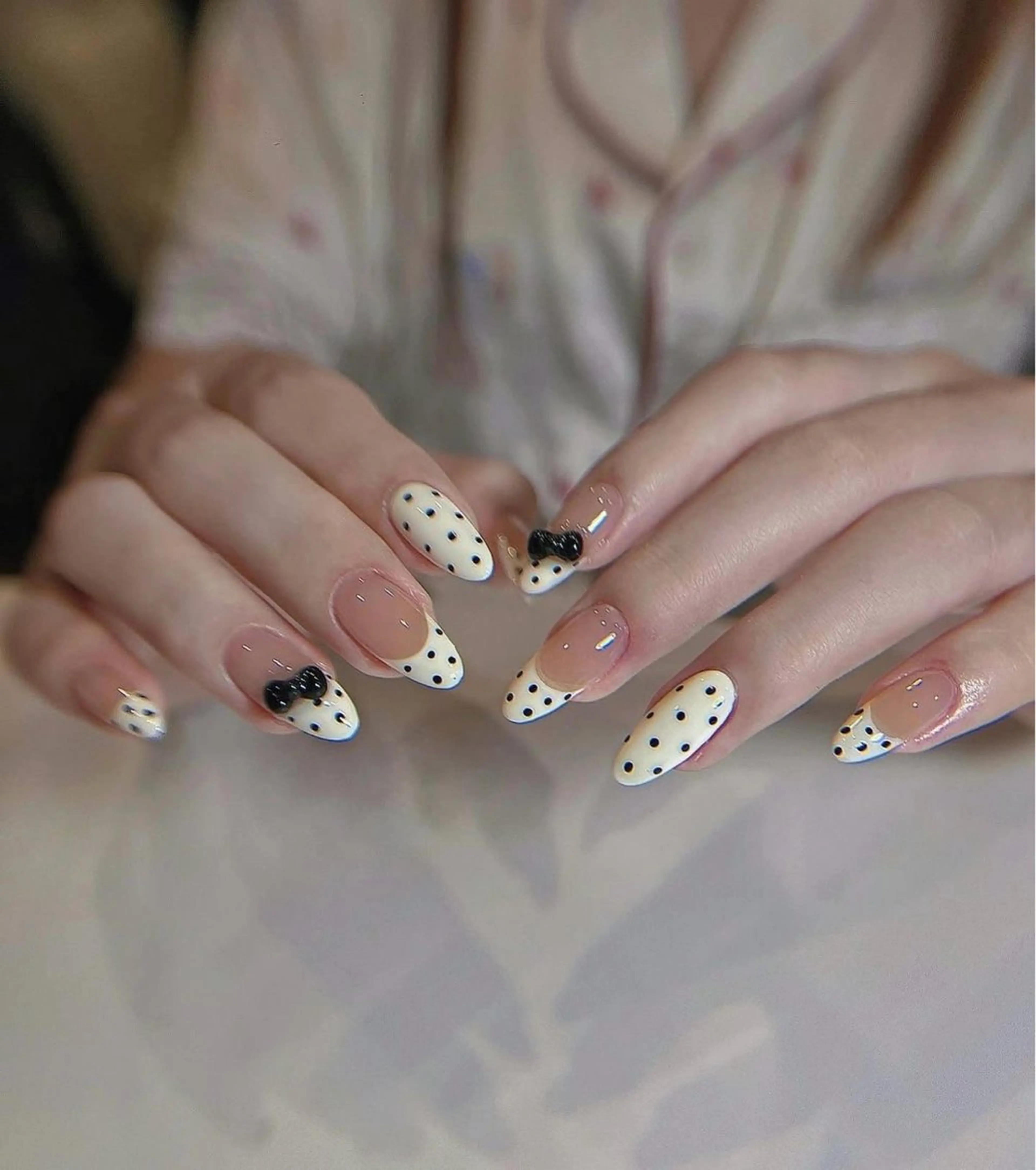 ネイル ハンドネイル Destiny Nailsのネイルデザイン
